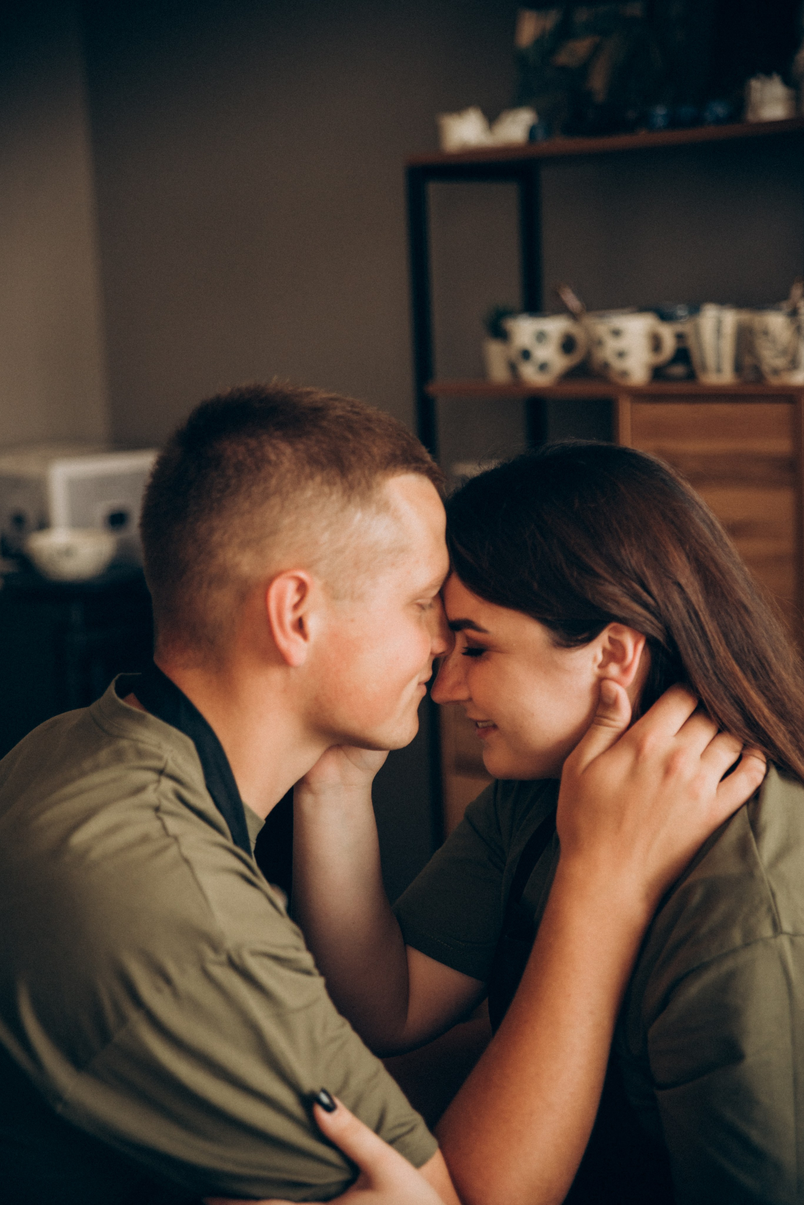 Дима и Ксюша. Свадебный и семейный фотограф в городе Смоленске