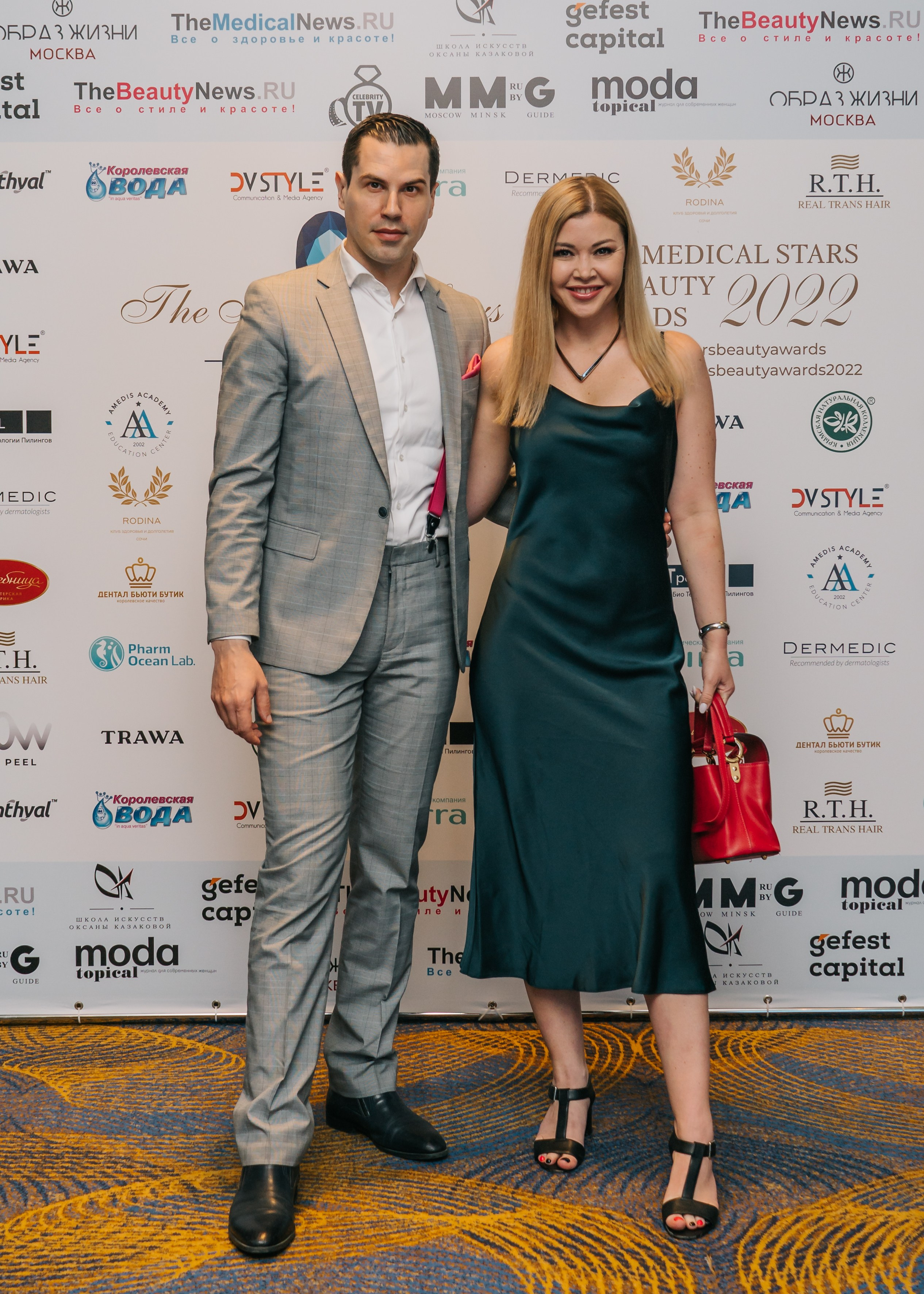 Премии (организатор Карина Мартиросян). Женский фотограф в Москве Анастасия Сидорова