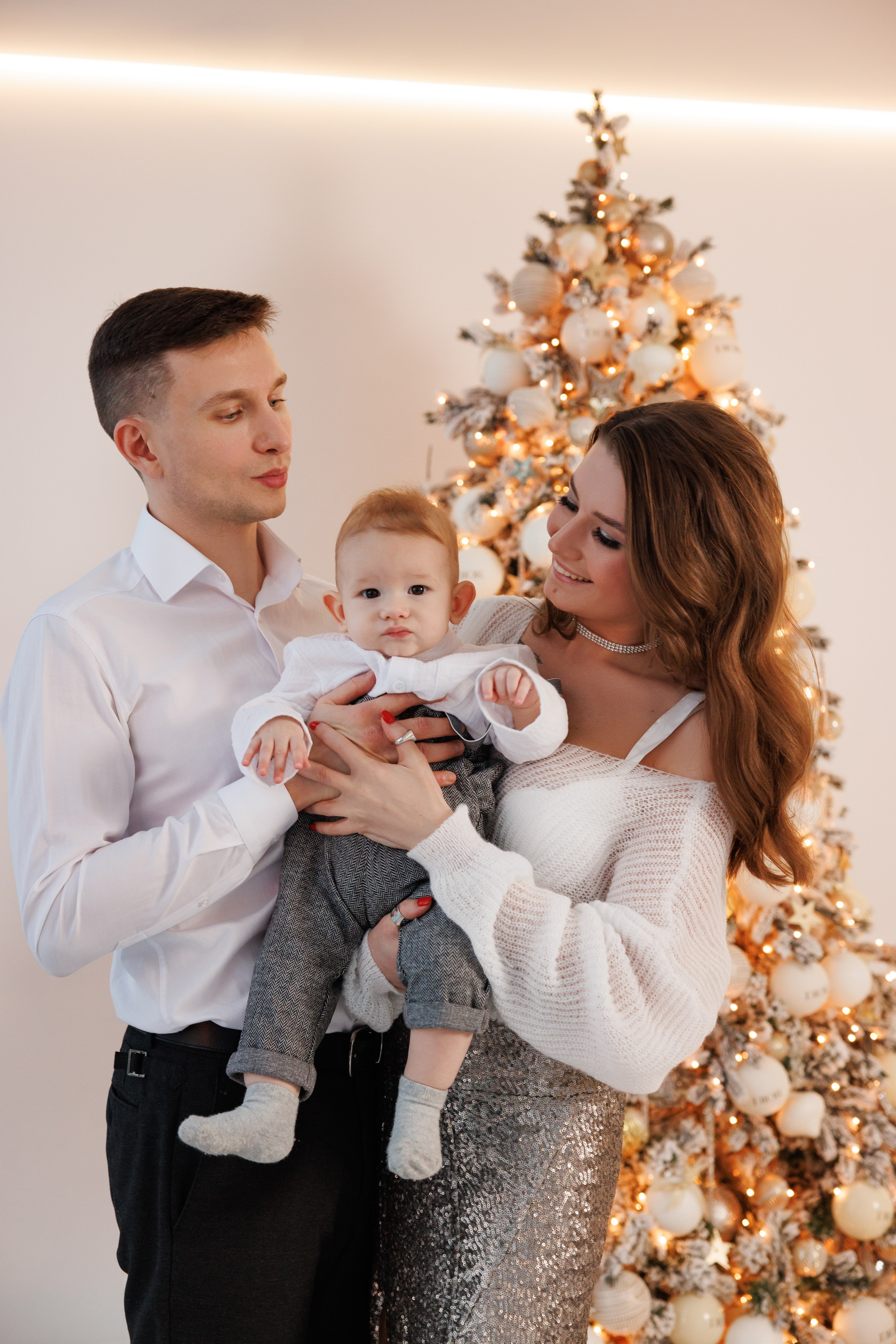 НОВЫЙ ГОД. Фотограф Надежда Заломаева