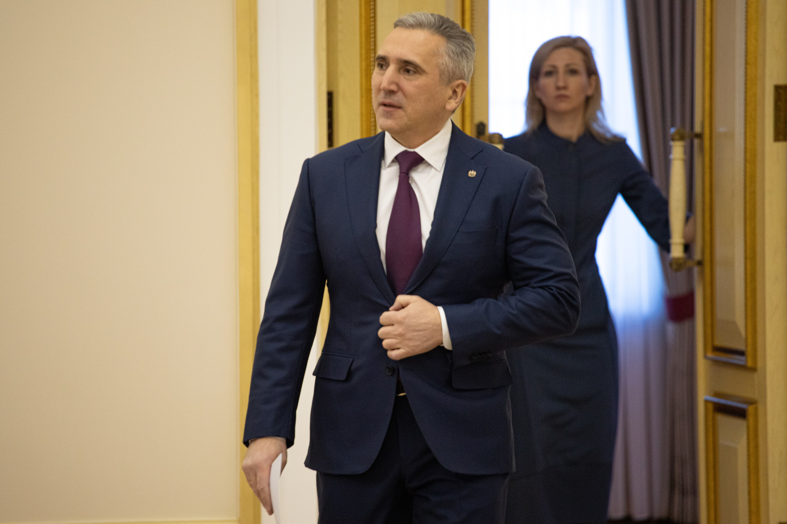 Правительство Тюменской области. MIG — студия спортивной фотографии Михаила Голянского