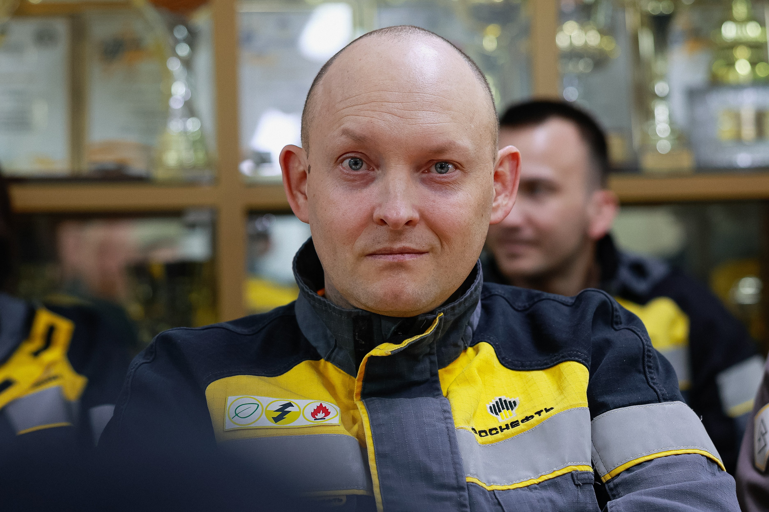 Рабочий визит на Кальчинское м-р. MIG — студия спортивной фотографии Михаила Голянского