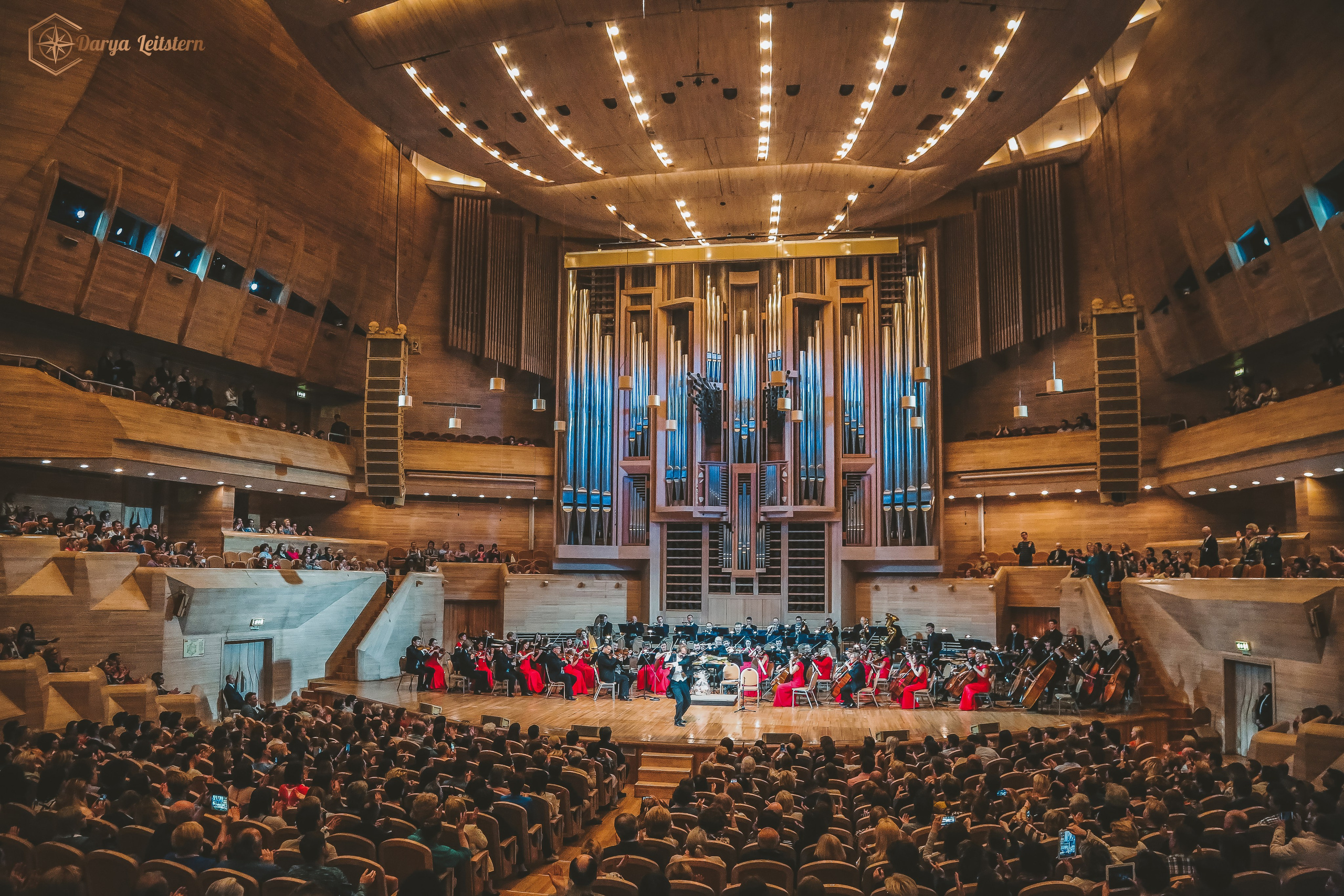 Театрально-концертный репортаж. Дарья Письменюк / Darya Leitstern — фотограф, музыкант, журналист, путешественник