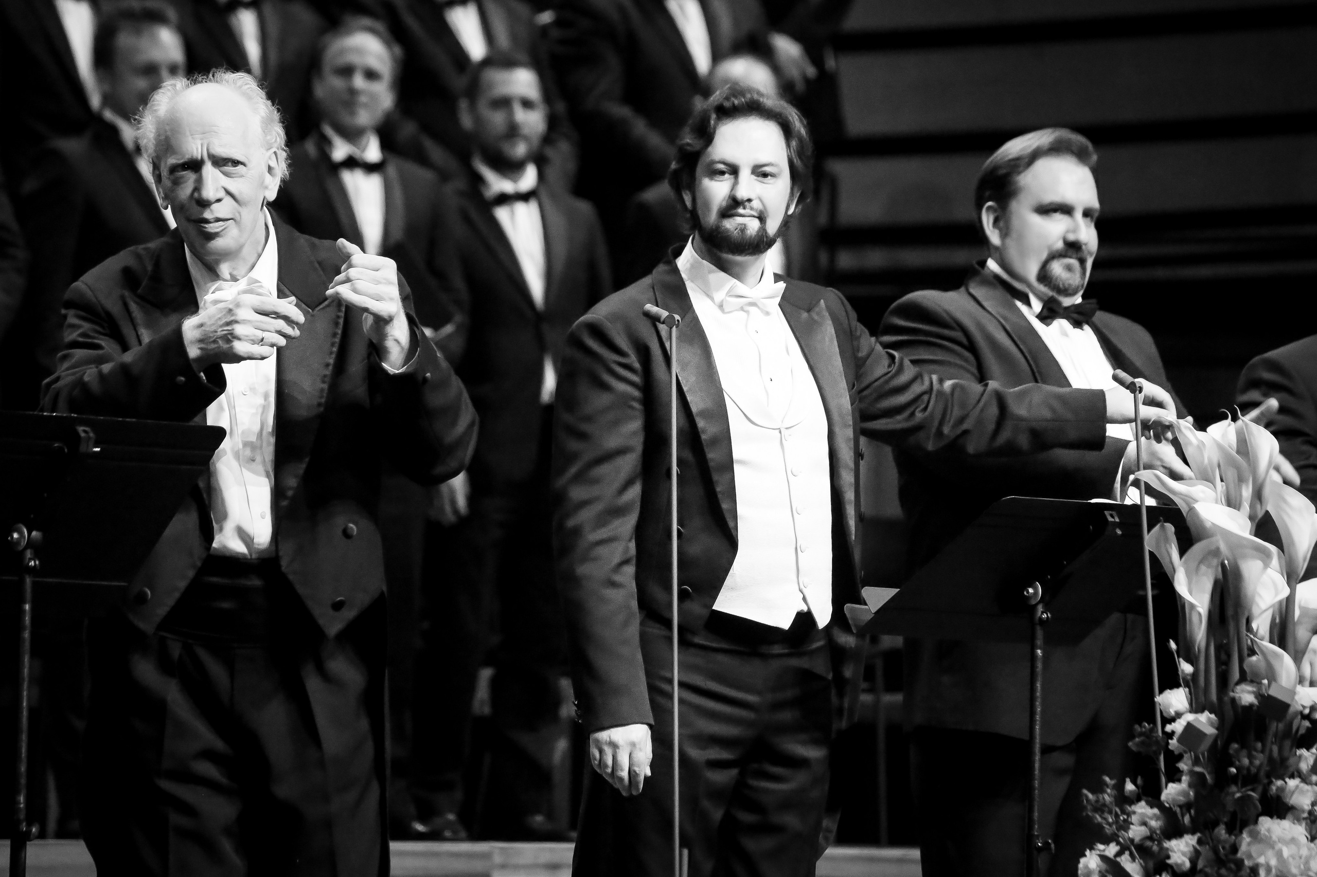 Концертное исполнение «Хованщины» в Будапеште. Дарья Письменюк / Darya Leitstern — фотограф, музыкант, журналист, путешественник