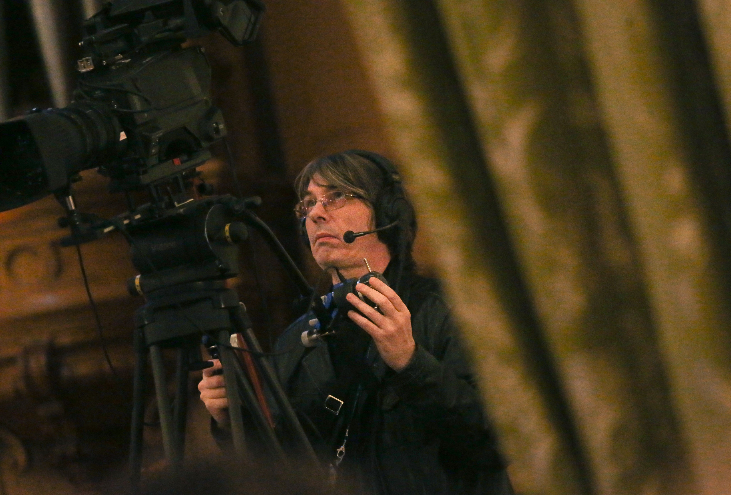 Башмет, Хабенский и оркестр будущего. Дарья Письменюк / Darya Leitstern — фотограф, музыкант, журналист, путешественник