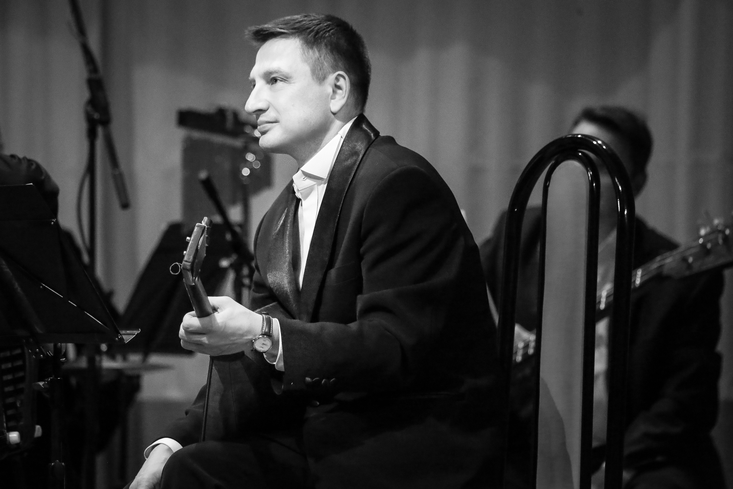 Концерт в Доме ученых 26 октября 2017. Дарья Письменюк / Darya Leitstern — фотограф, музыкант, журналист, путешественник