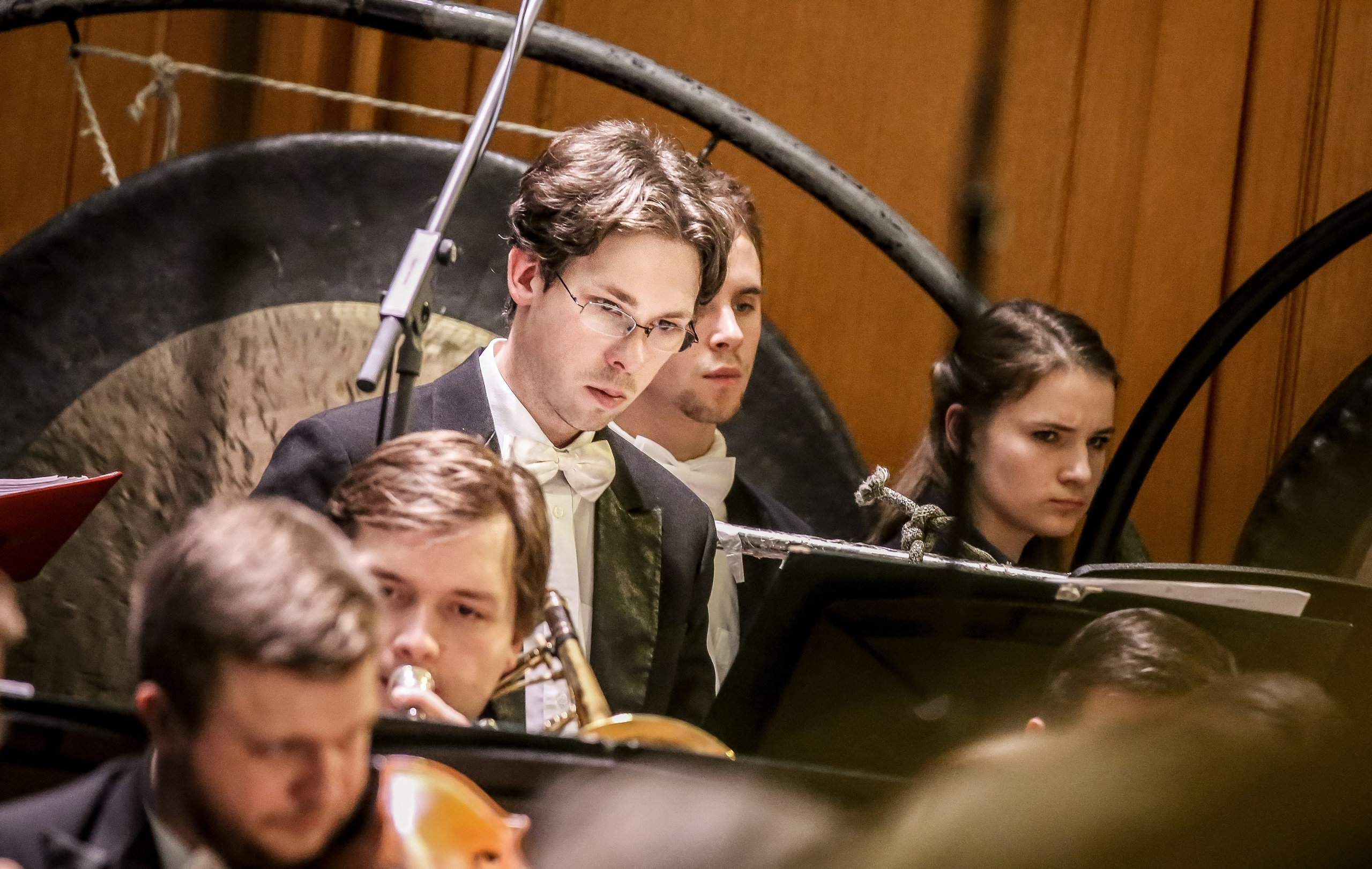 Владимир Юровский и ГАСО — Концерт к 100-летию Октябрьской революции. Дарья Письменюк / Darya Leitstern — фотограф, музыкант, журналист, путешественник