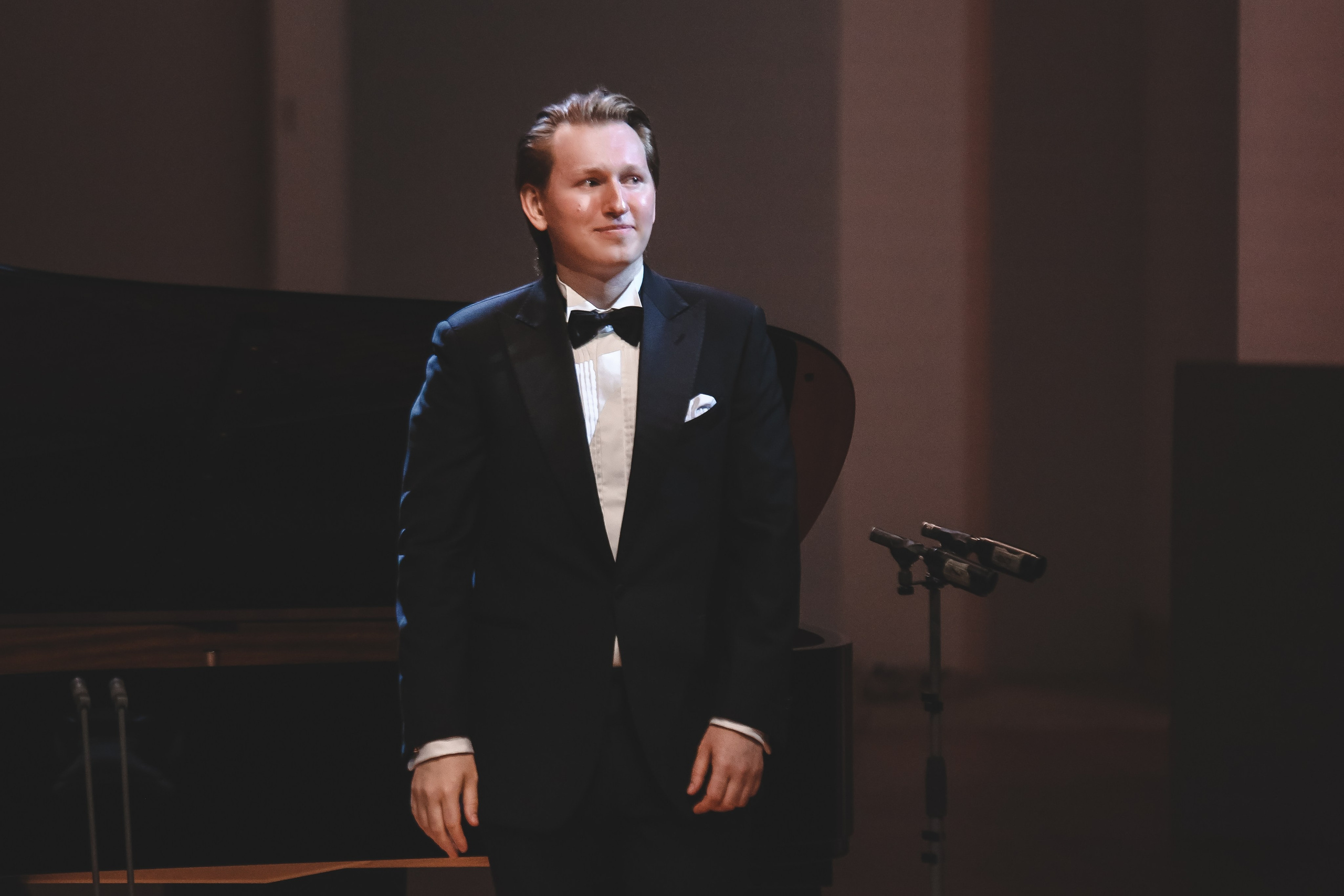 Сольный концерт в Московской Филармонии. Дарья Письменюк / Darya Leitstern — фотограф, музыкант, журналист, путешественник