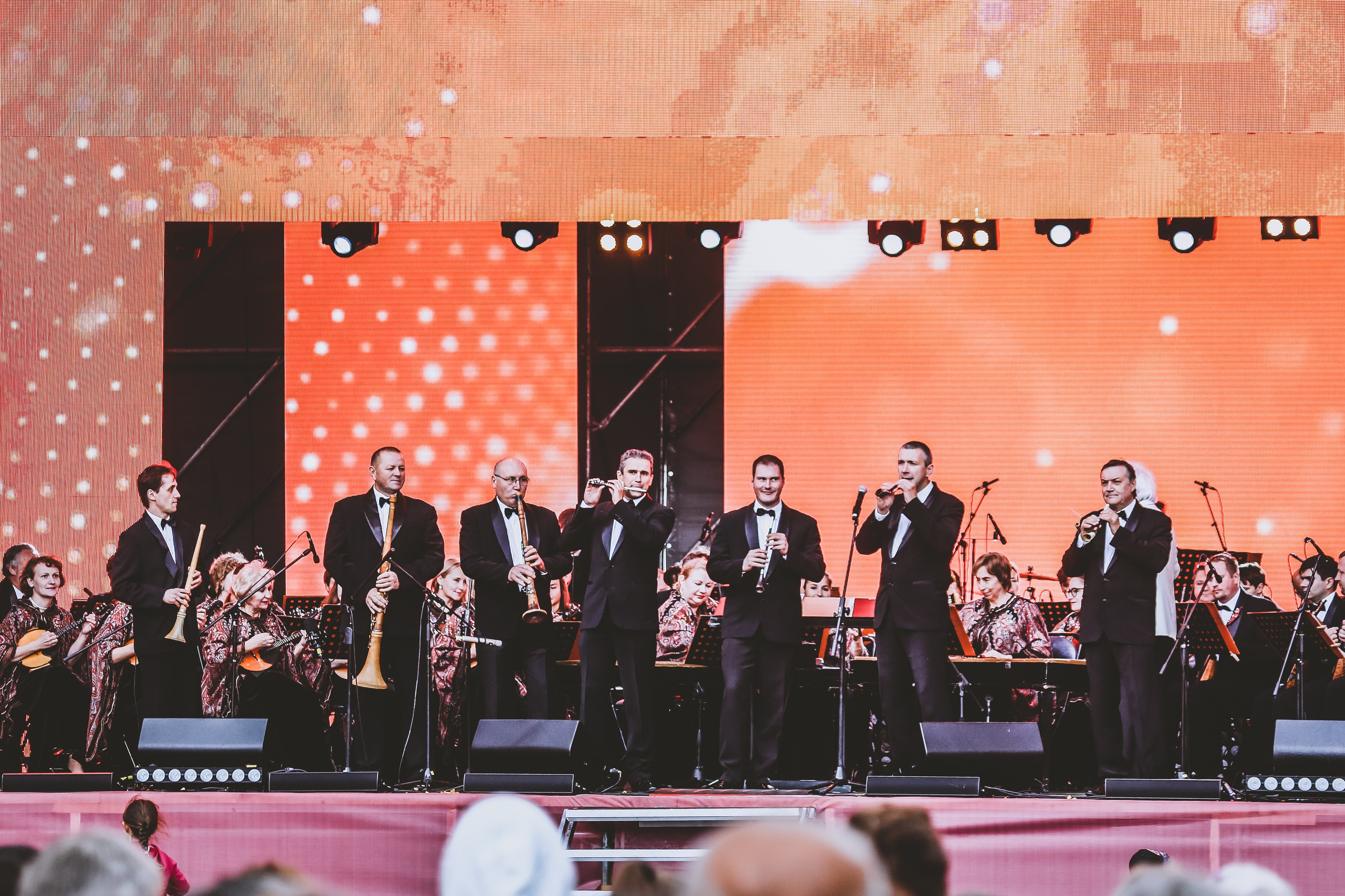 Концерт в Твери ко Дню города. Дарья Письменюк / Darya Leitstern — фотограф, музыкант, журналист, путешественник