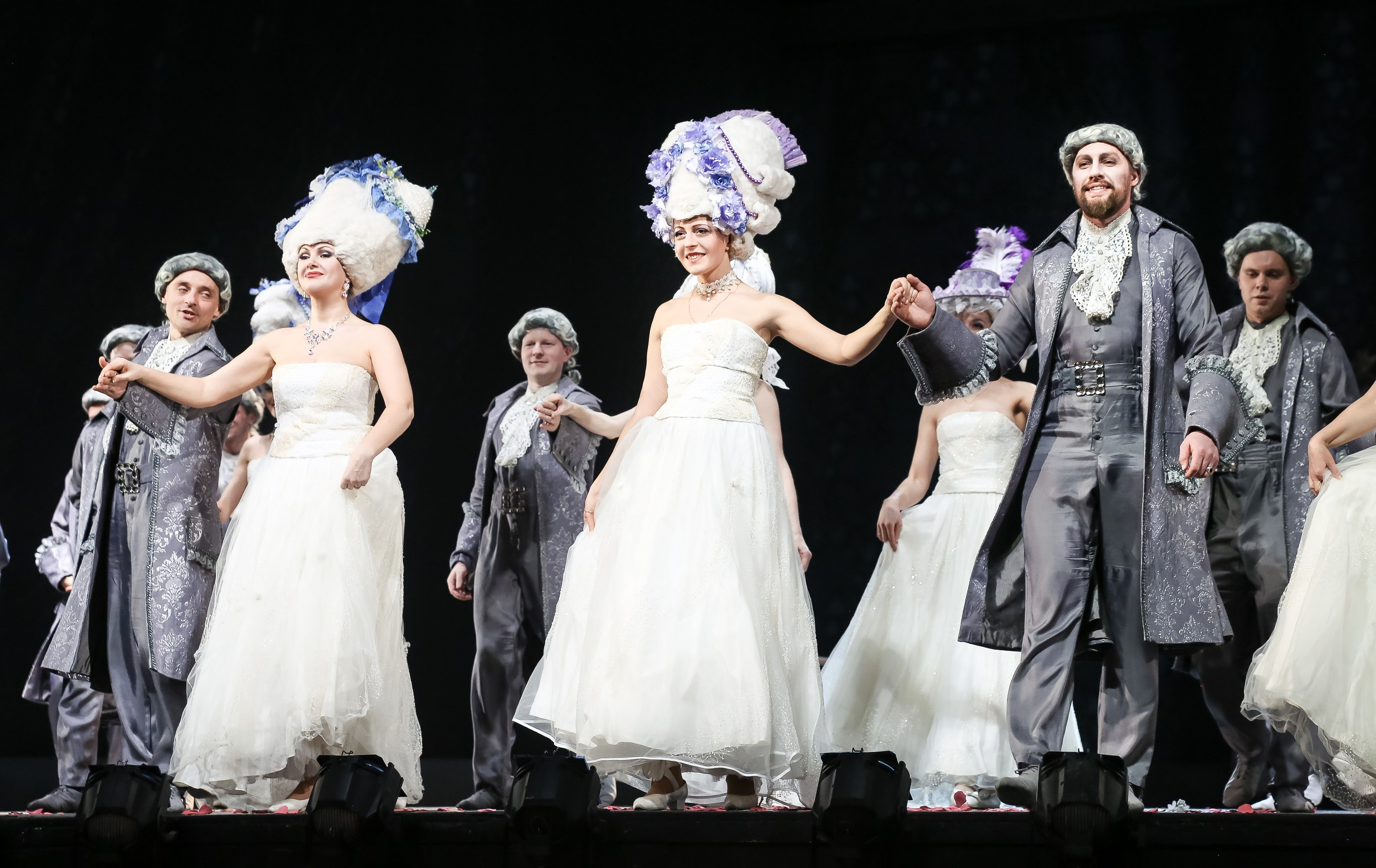 «Золушка» Россини (февраль 2019). Дарья Письменюк / Darya Leitstern — фотограф, музыкант, журналист, путешественник