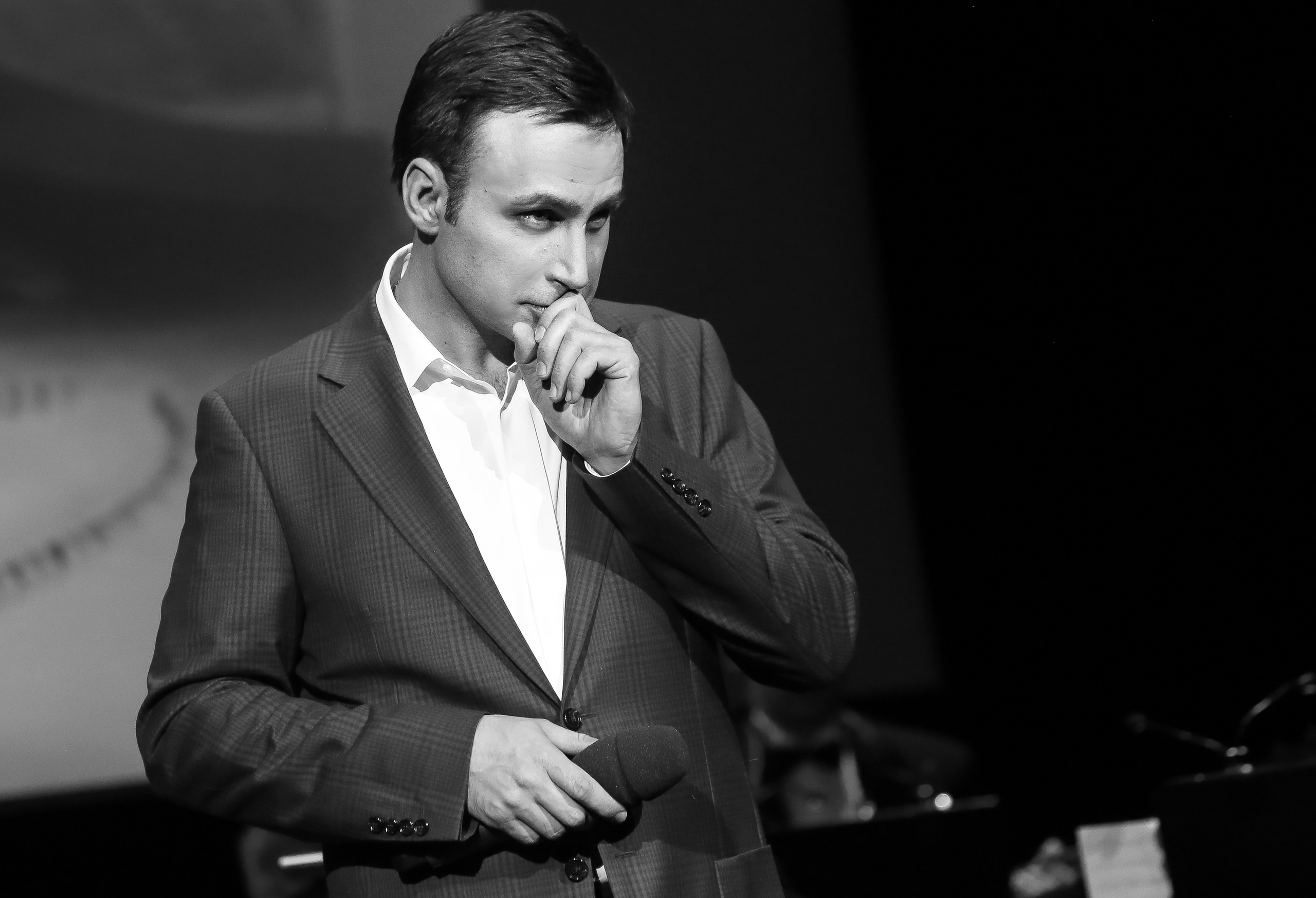 Концерт в Доме музыки 5 декабря 2014. Дарья Письменюк / Darya Leitstern — фотограф, музыкант, журналист, путешественник