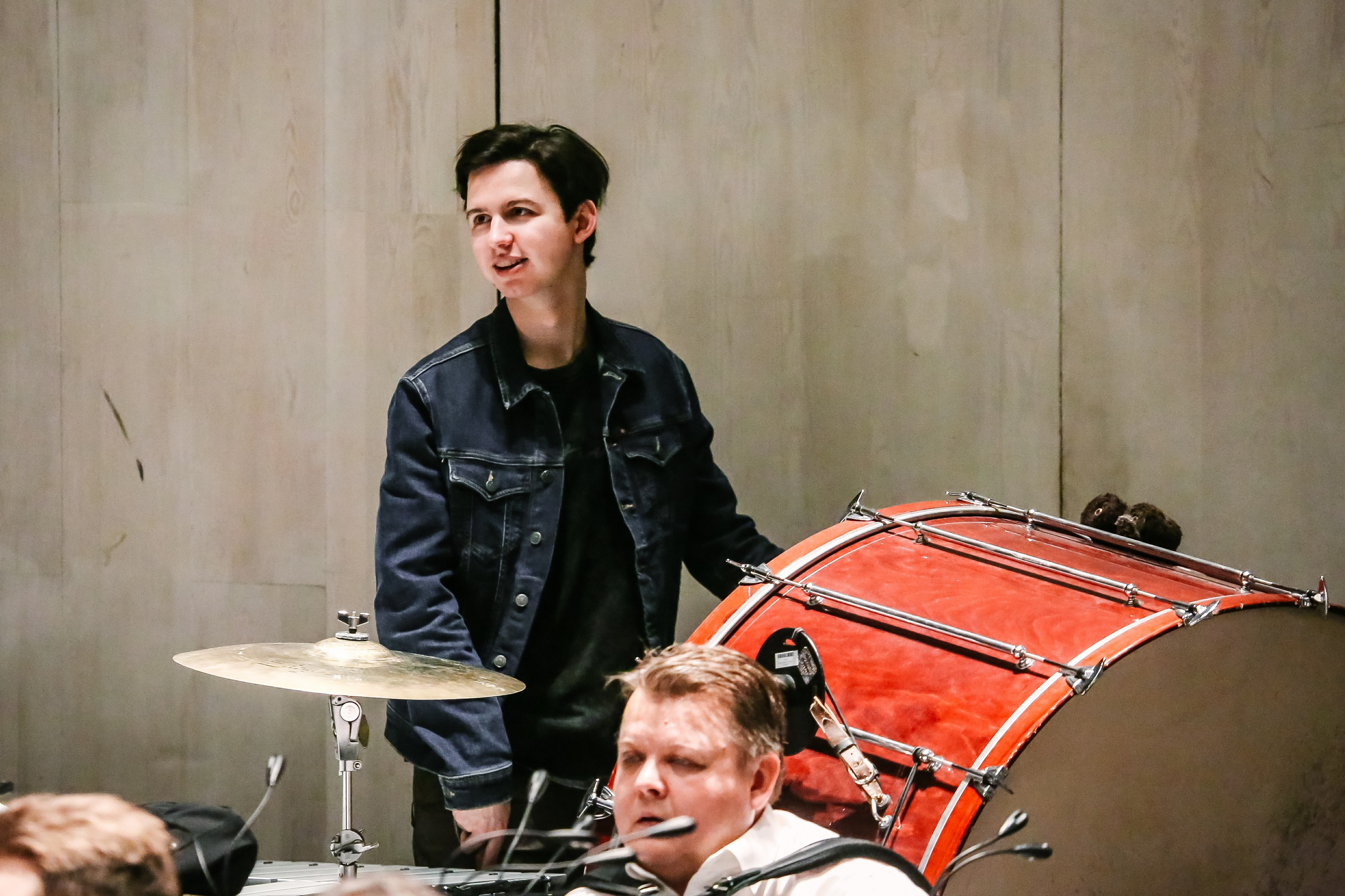 «Вий» Гоголя с Даниилом Спиваковским. Дарья Письменюк / Darya Leitstern — фотограф, музыкант, журналист, путешественник