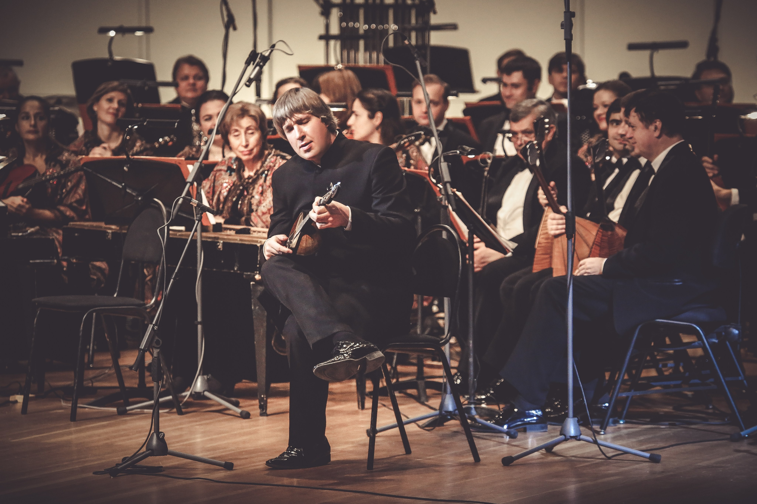 Концерт «Сказки Пушкина» с Екатериной Гусевой. Дарья Письменюк / Darya Leitstern — фотограф, музыкант, журналист, путешественник