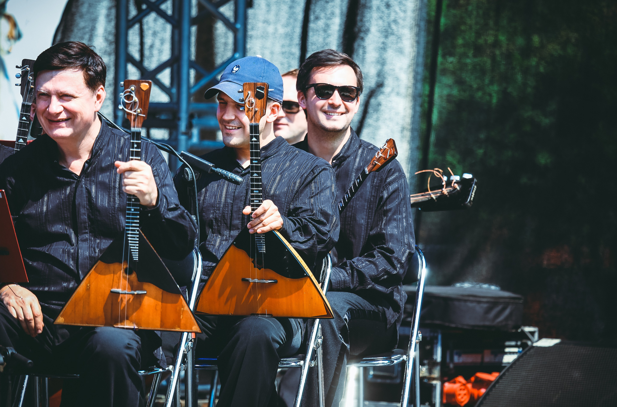 Пушкин-ФЕСТ в Саду Эрмитаж. Дарья Письменюк / Darya Leitstern — фотограф, музыкант, журналист, путешественник