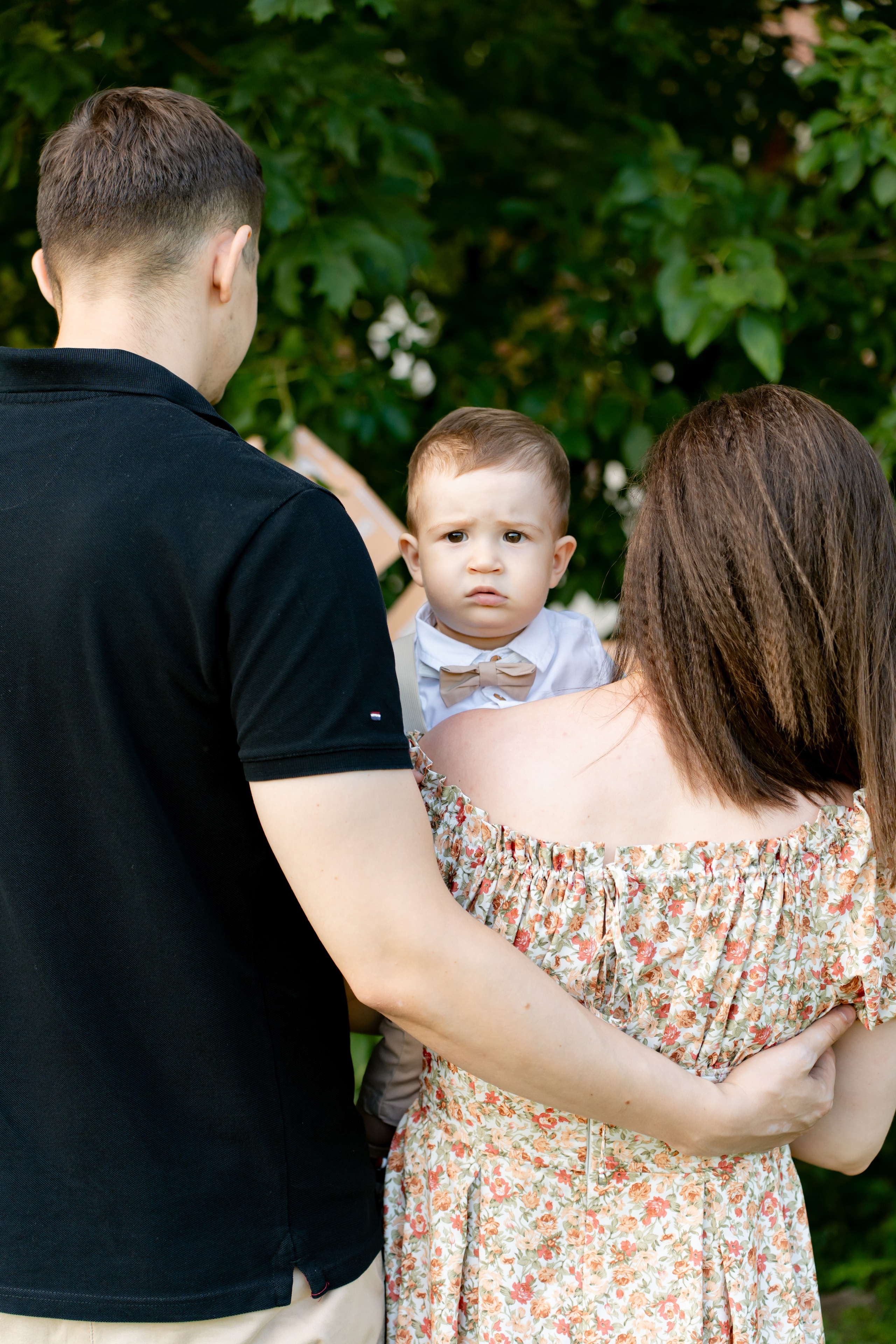 1 годик. Фотограф Москва. Базанова Анастасия