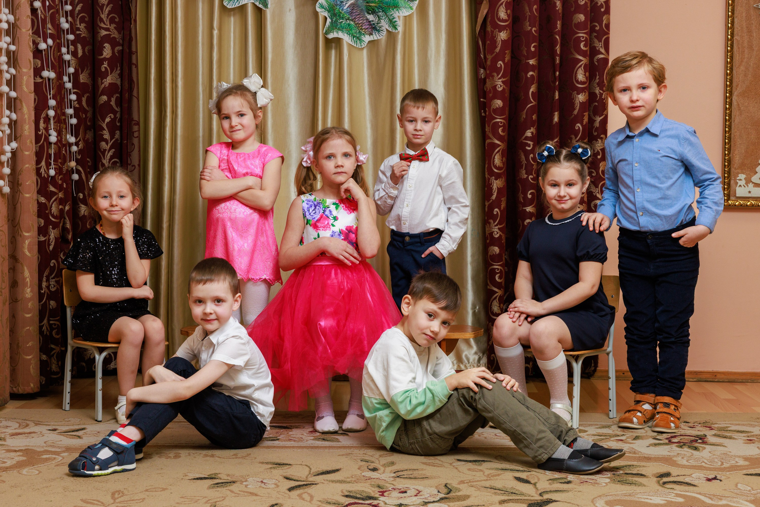 Children. Фотограф в Москве Андрей Макаренко