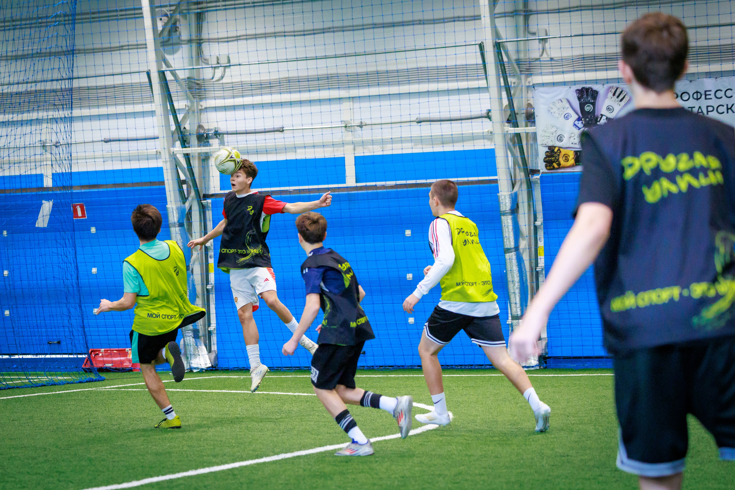 Спорт. Фотограф в Москве Андрей Макаренко