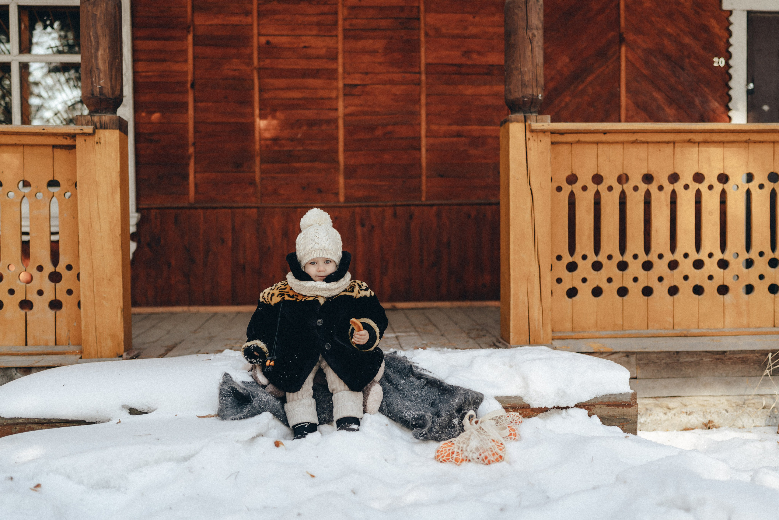 Румяные щечки. Семейный фотограф в Ангарске/ Иркутске