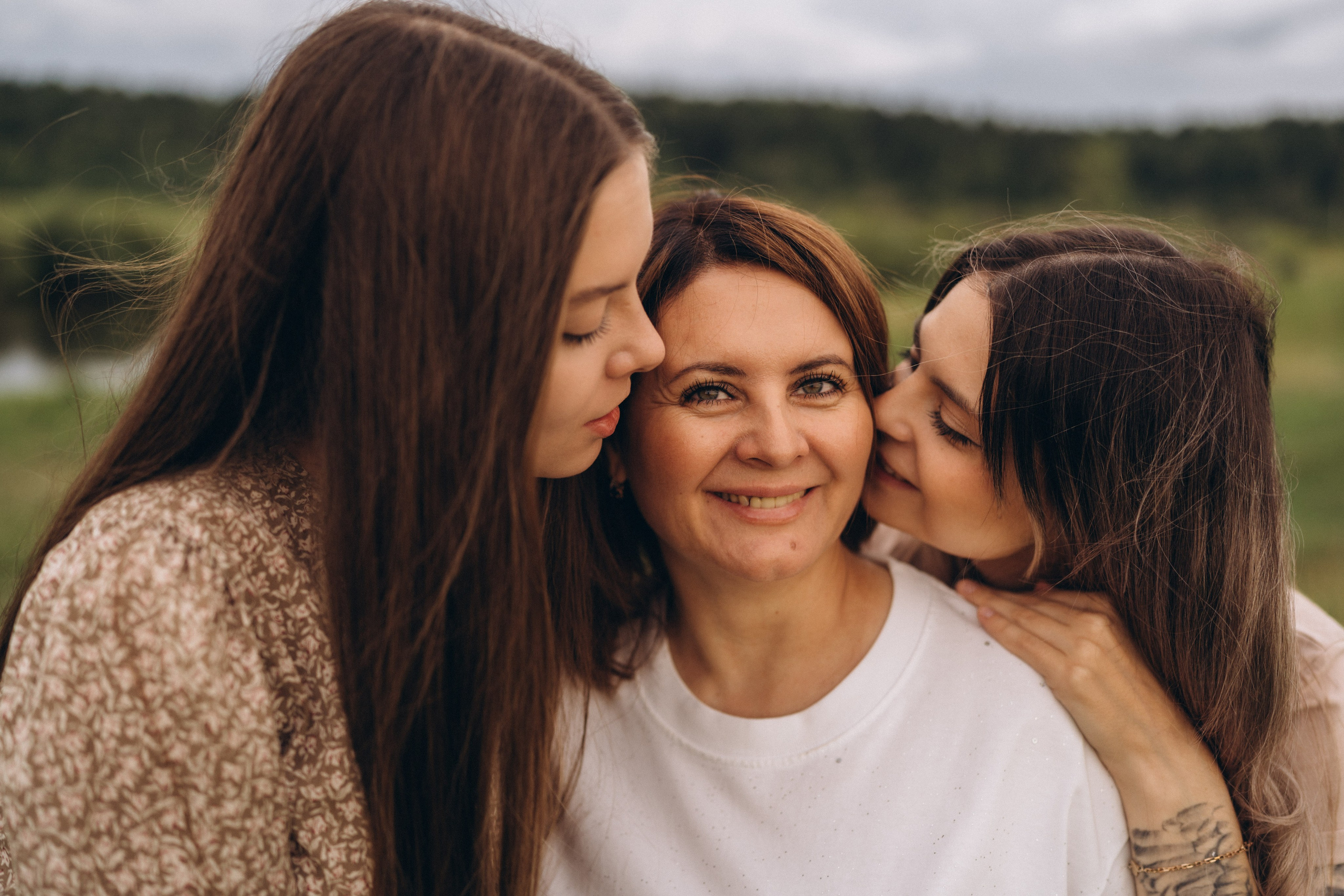 Связаны на всю жизнь. Семейный фотограф в Ангарске/ Иркутске