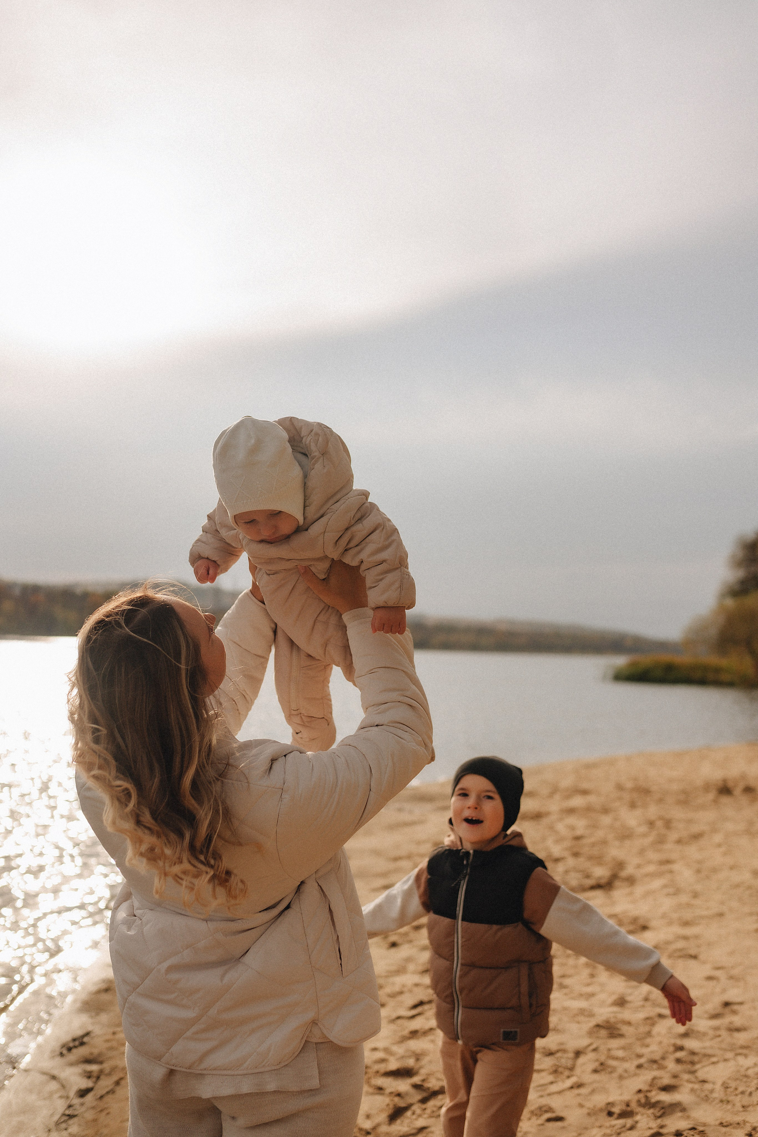 Осенняя прогулка. Фотограф Карина Шмулёва. Воронеж и область