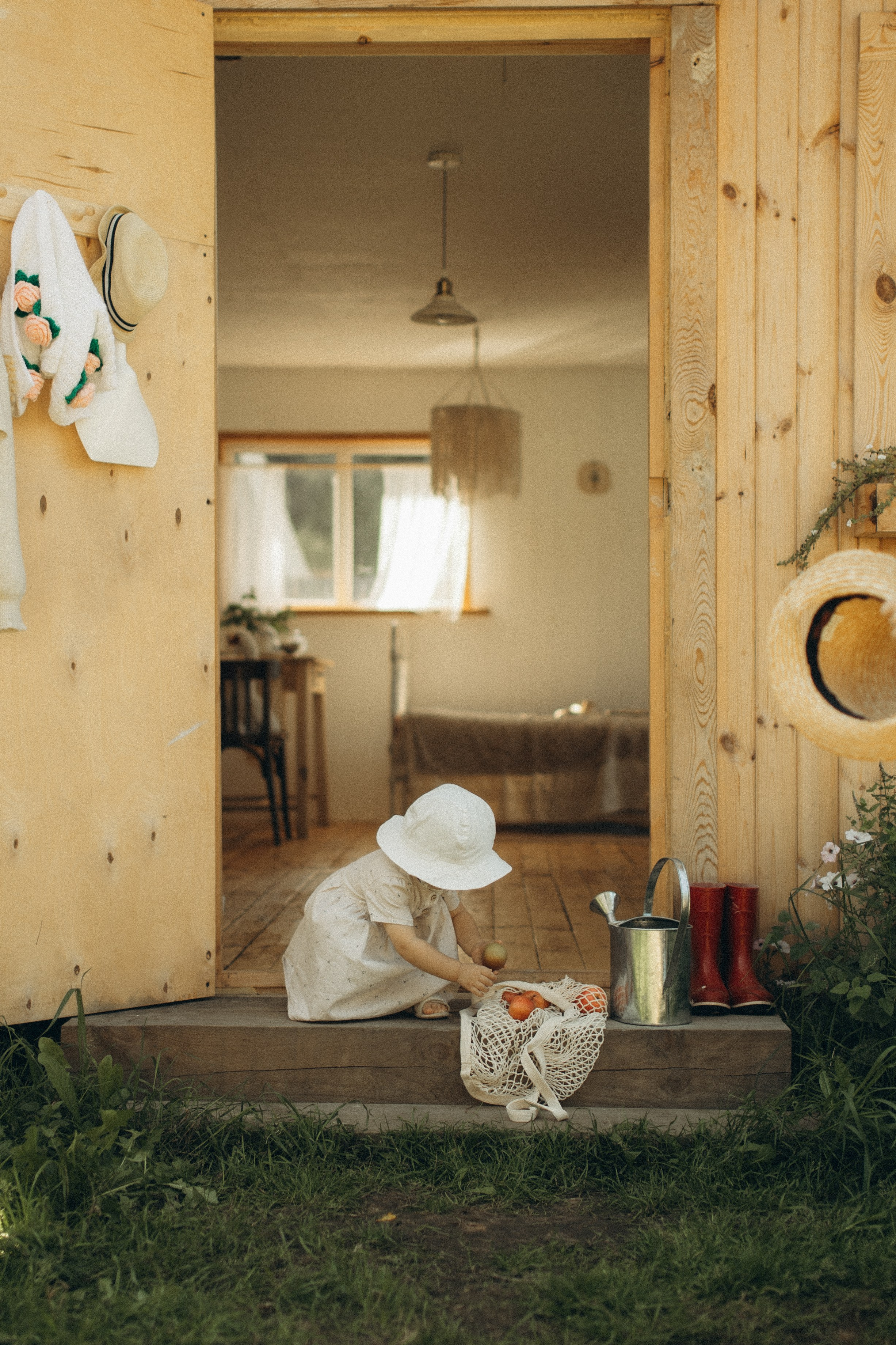 Света, Женя и Лерочка. Семейный фотограф Вероника Каюрова Ярославль