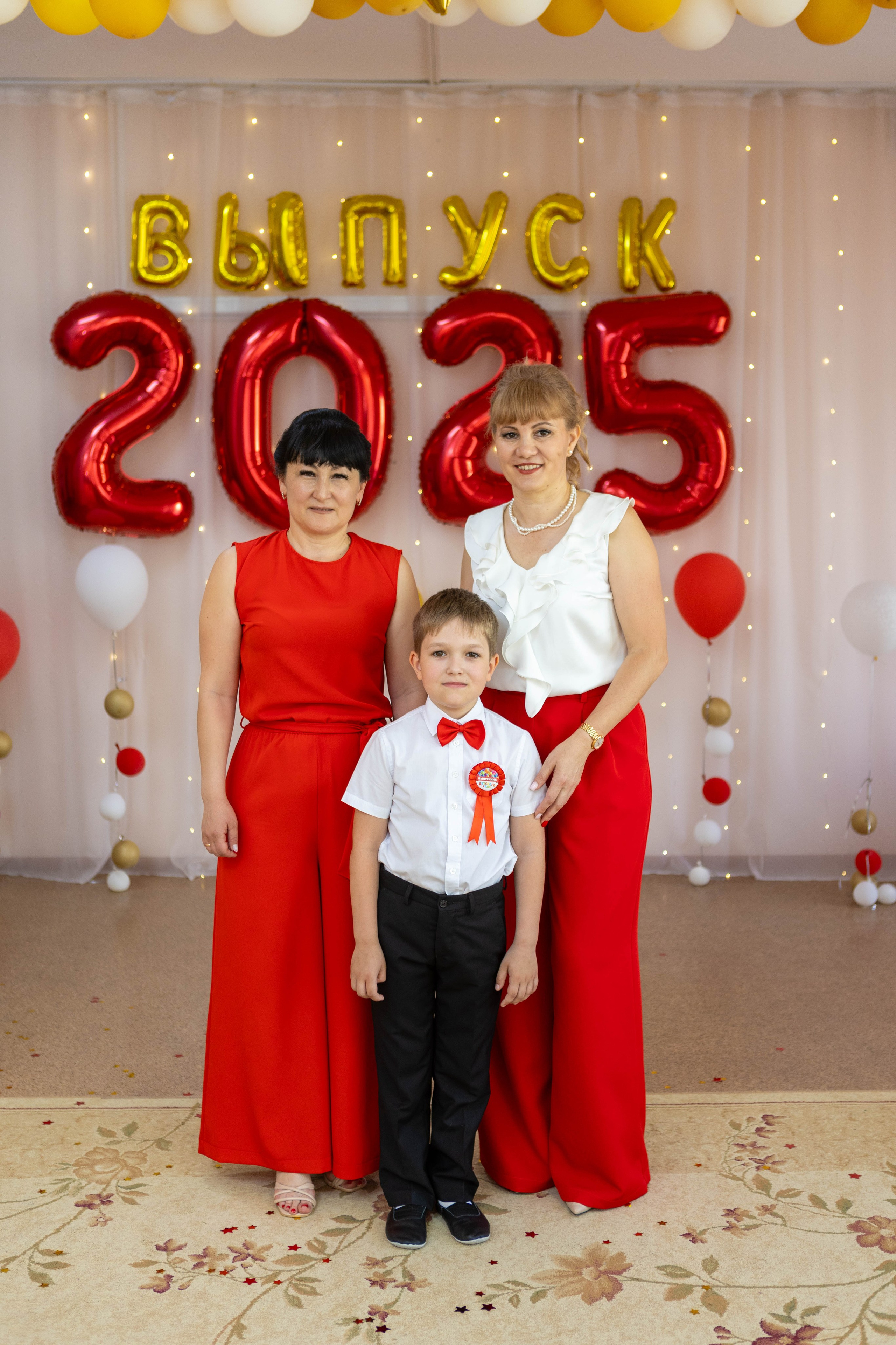 Выпускной в детскому саду 2025 год. Свадебный и предметный фотограф Ренат Каламперов