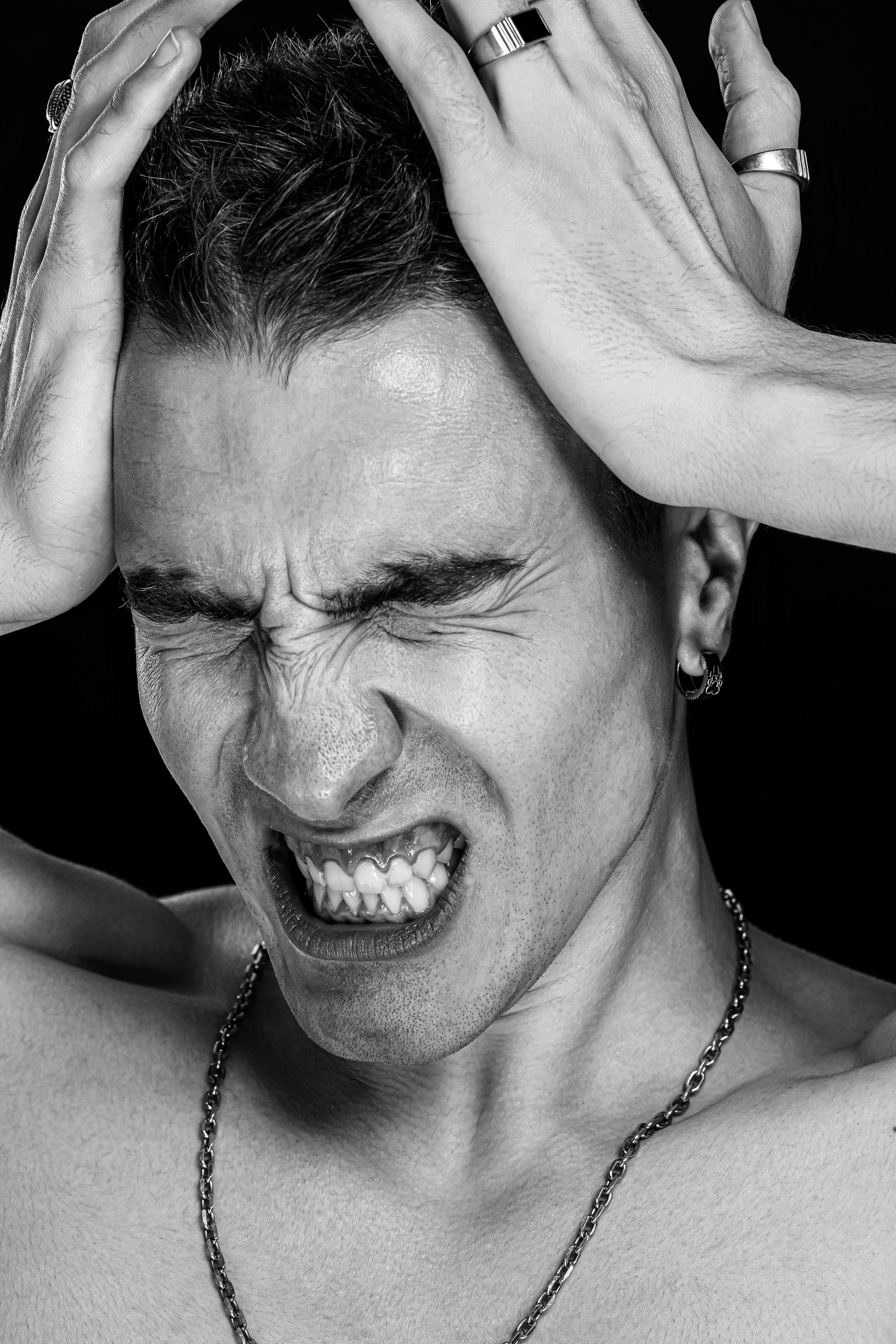 Oleg Rian. Фотограф Мирослава Ряполова, Москва