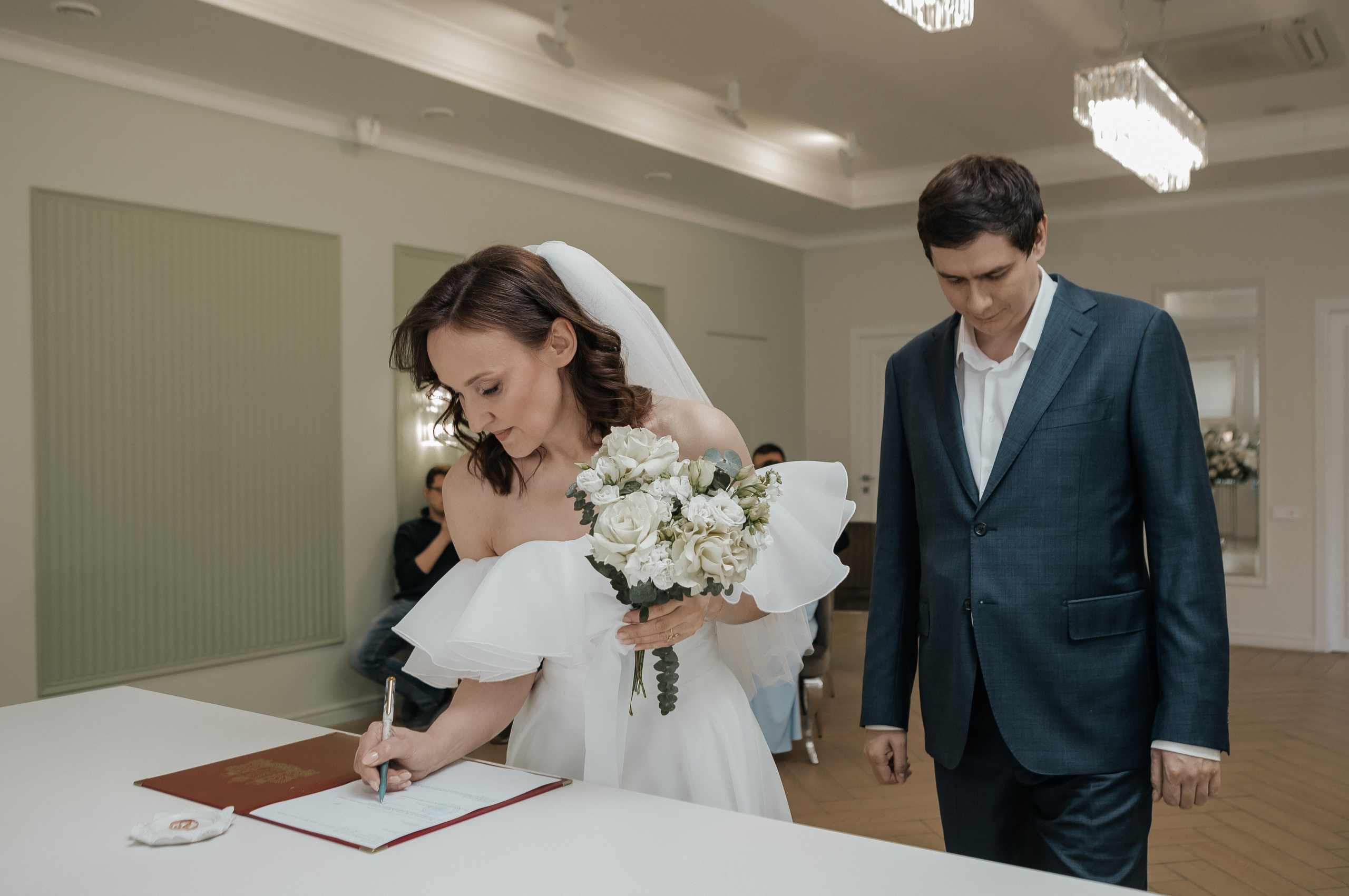 Александр и Наталья. Свадебный и семейный фотограф Ибрагимова Мария из Екатеринбурга