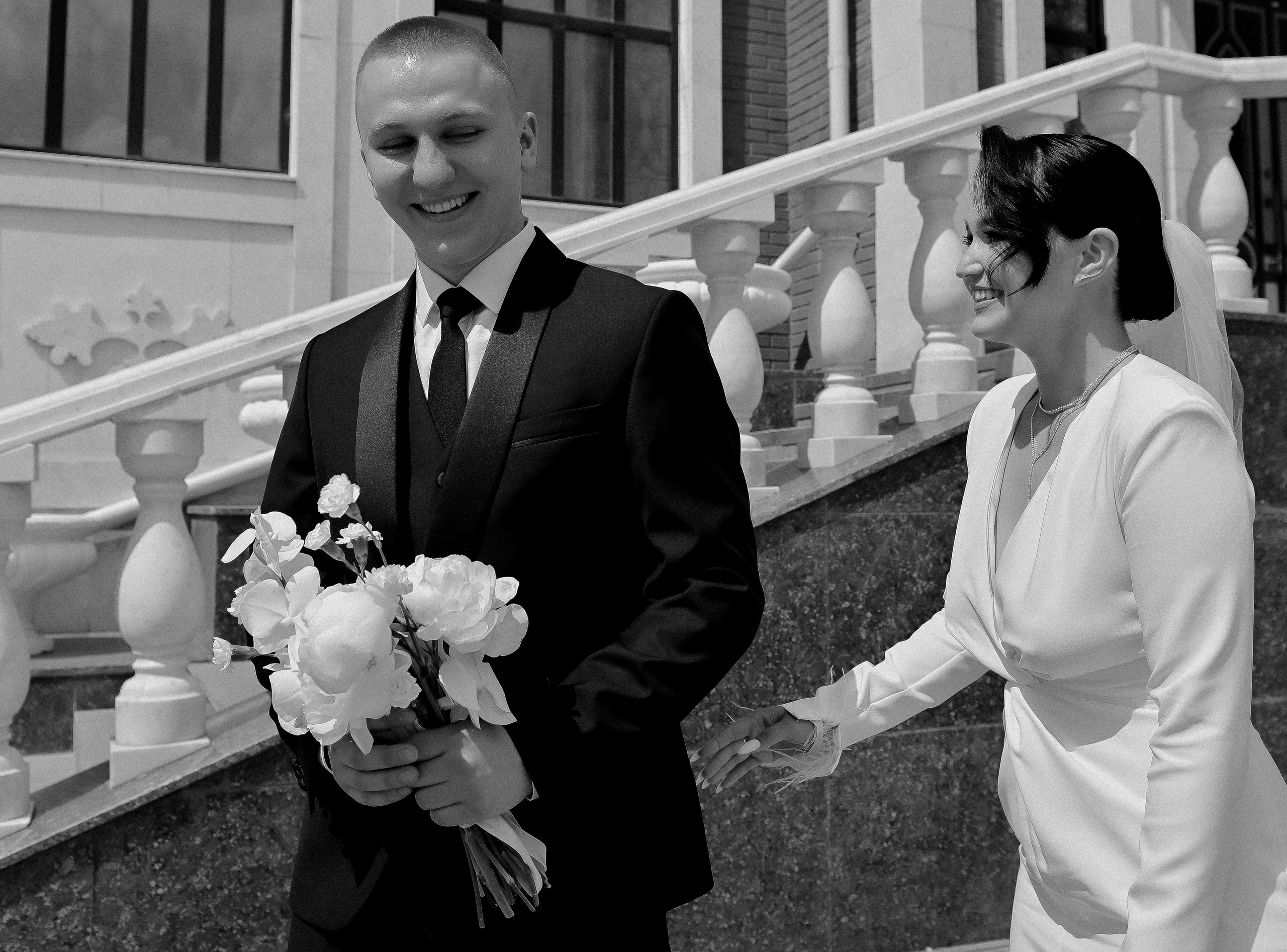 Николай и Екатерина. Свадебный фотограф Евгения Черепанова