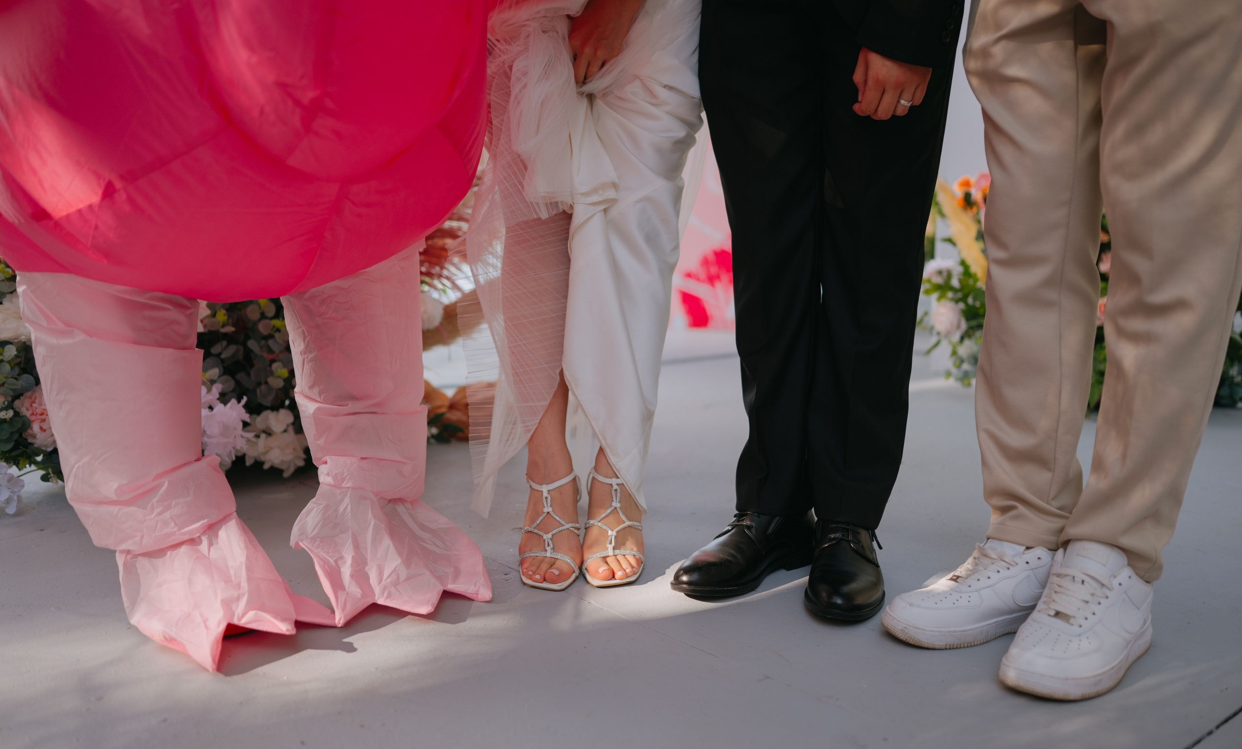 Илья и Маша. Свадебный фотограф Уфа Дарья Насырова