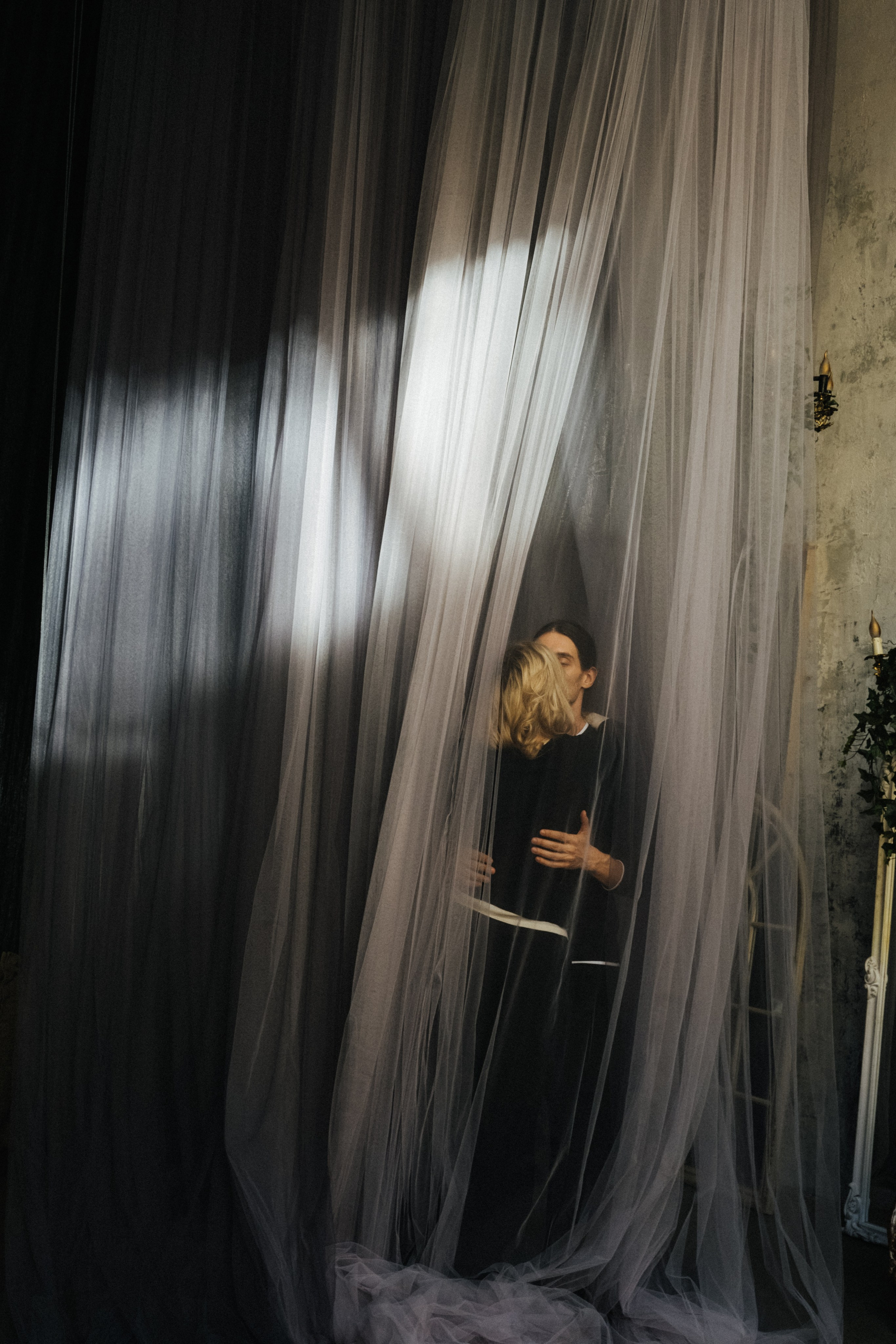 Нарисуй меня. Свадебный фотограф Александра Тюлякова