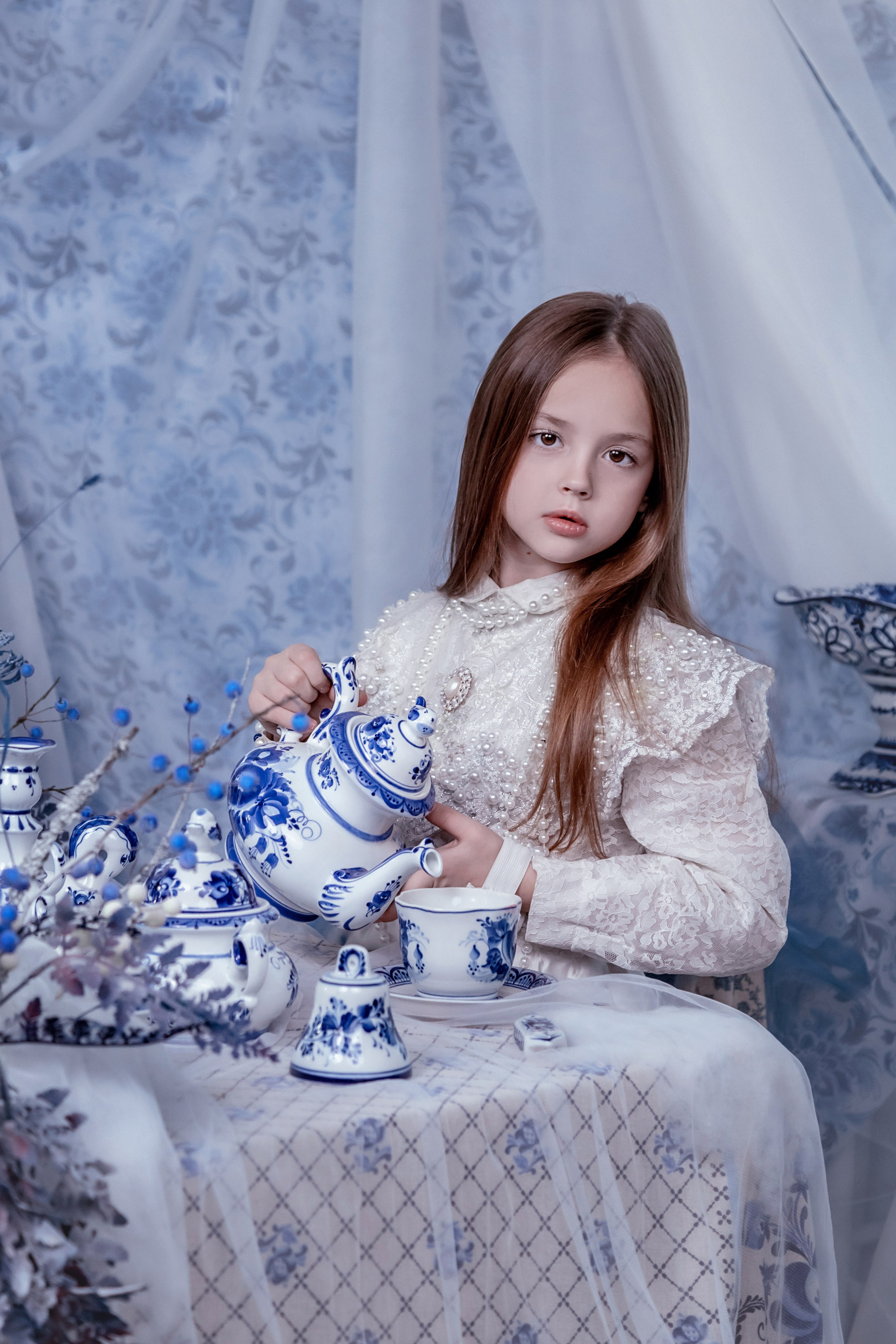 ДЕТСКИЕ постановочные/сказочные СЪЕМКИ. Фотограф Алина Лебедь