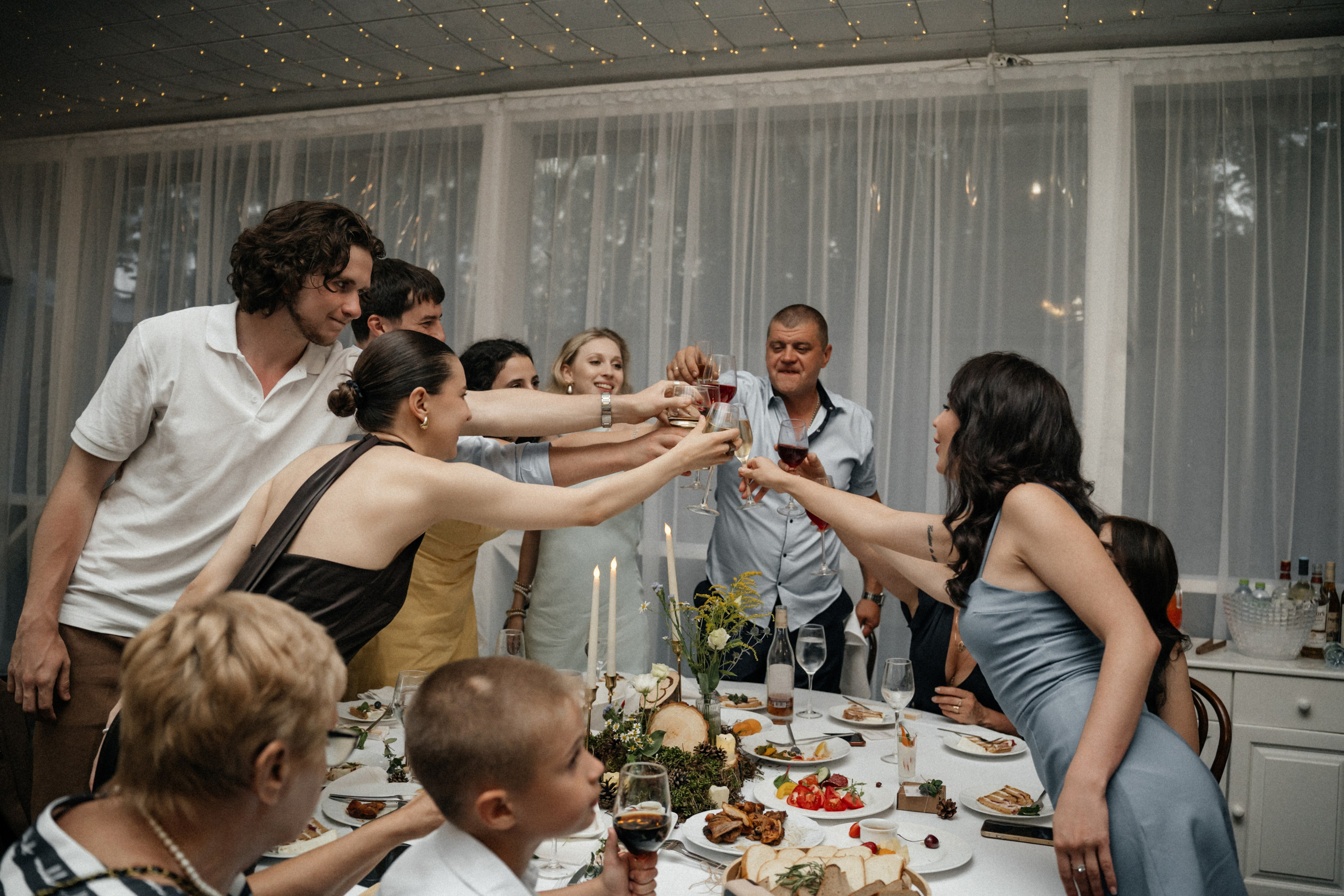 Свадебная съемка для Вани и Яны. Фотограф в Москве и Крыму Анастасия Новосёлова