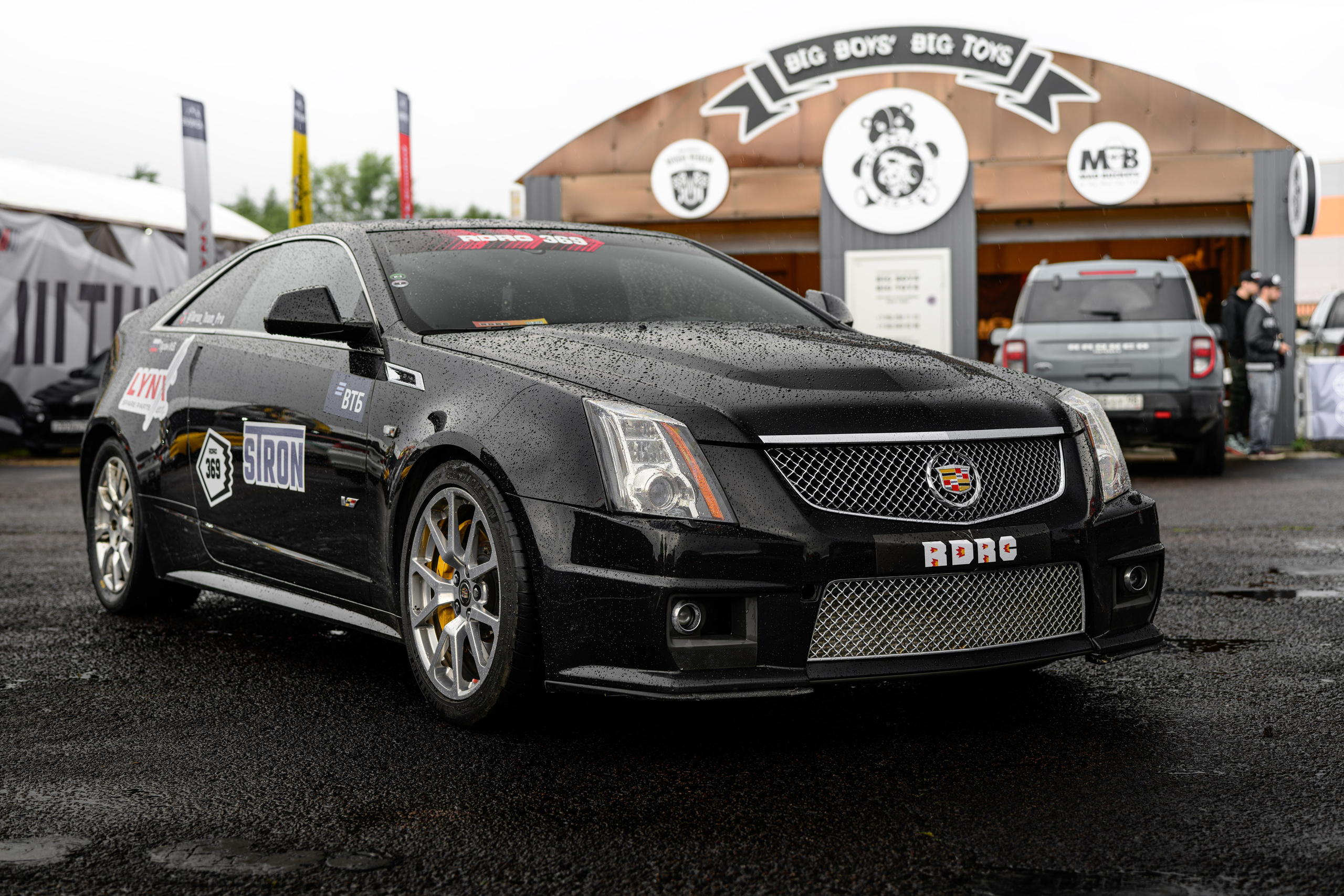 RDRC 2025 Этап 2. Авто и мотоспорт — фотограф Антон Медведев iCoguar