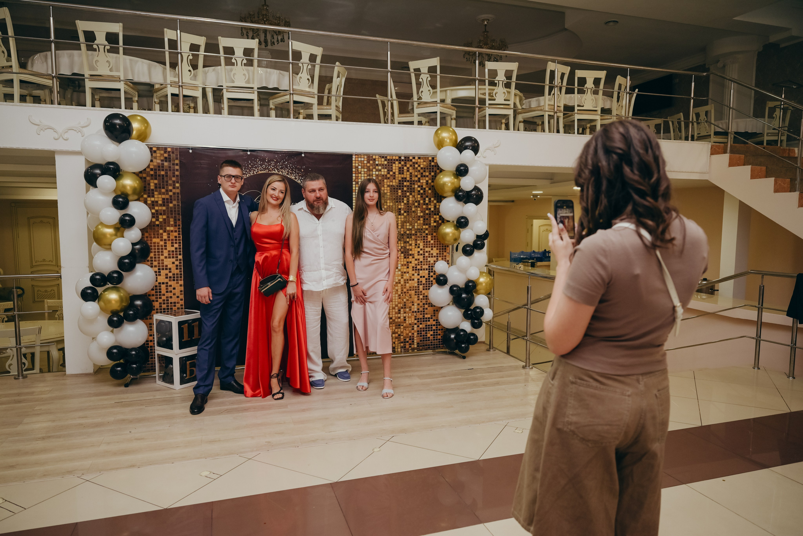 Выпускной 2025. Фотограф в Саратове и Энгельсе — Склярова Дарья