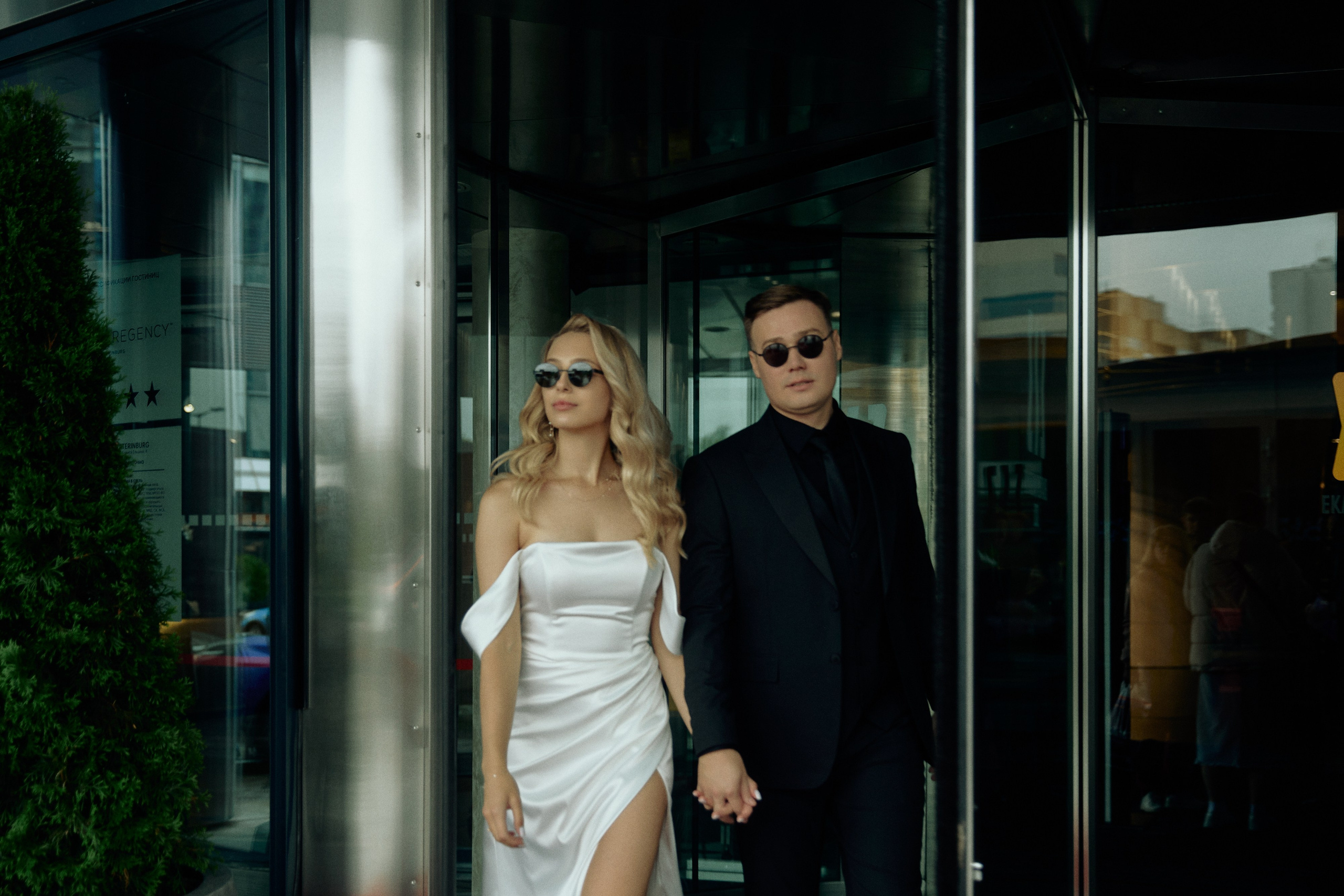 Rustam & Anastasia. Event агентство PAPRIKA в Екатеринбурге