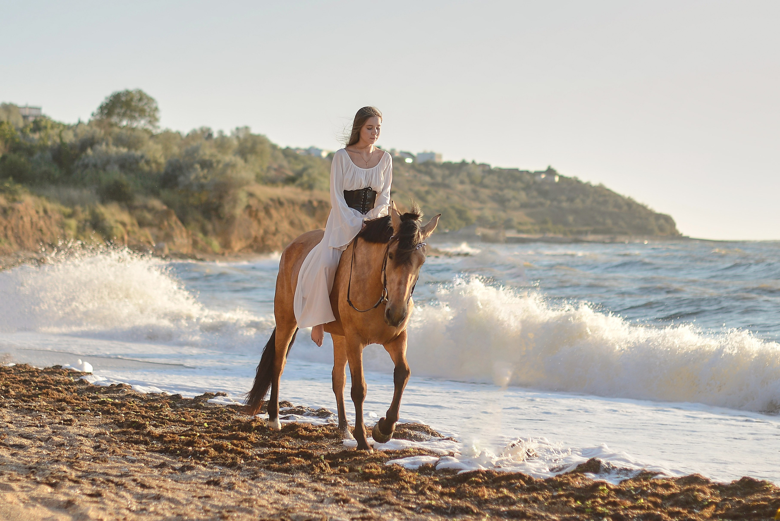 Виктория и Эсмиральда. Фотограф в Севастополе