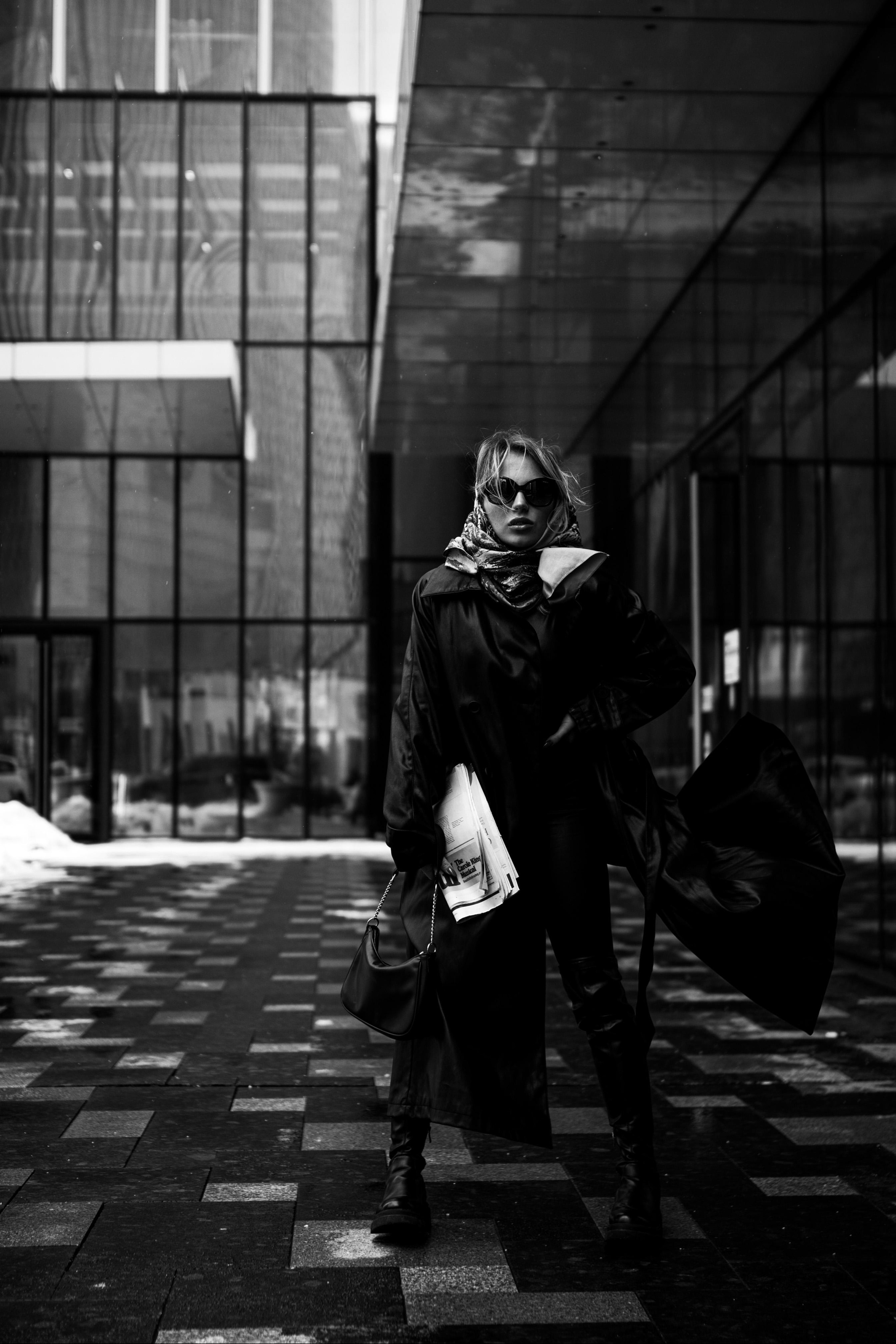 MOSCOW CITY. Фотограф и контент-maker Диля Голубникова | Москва