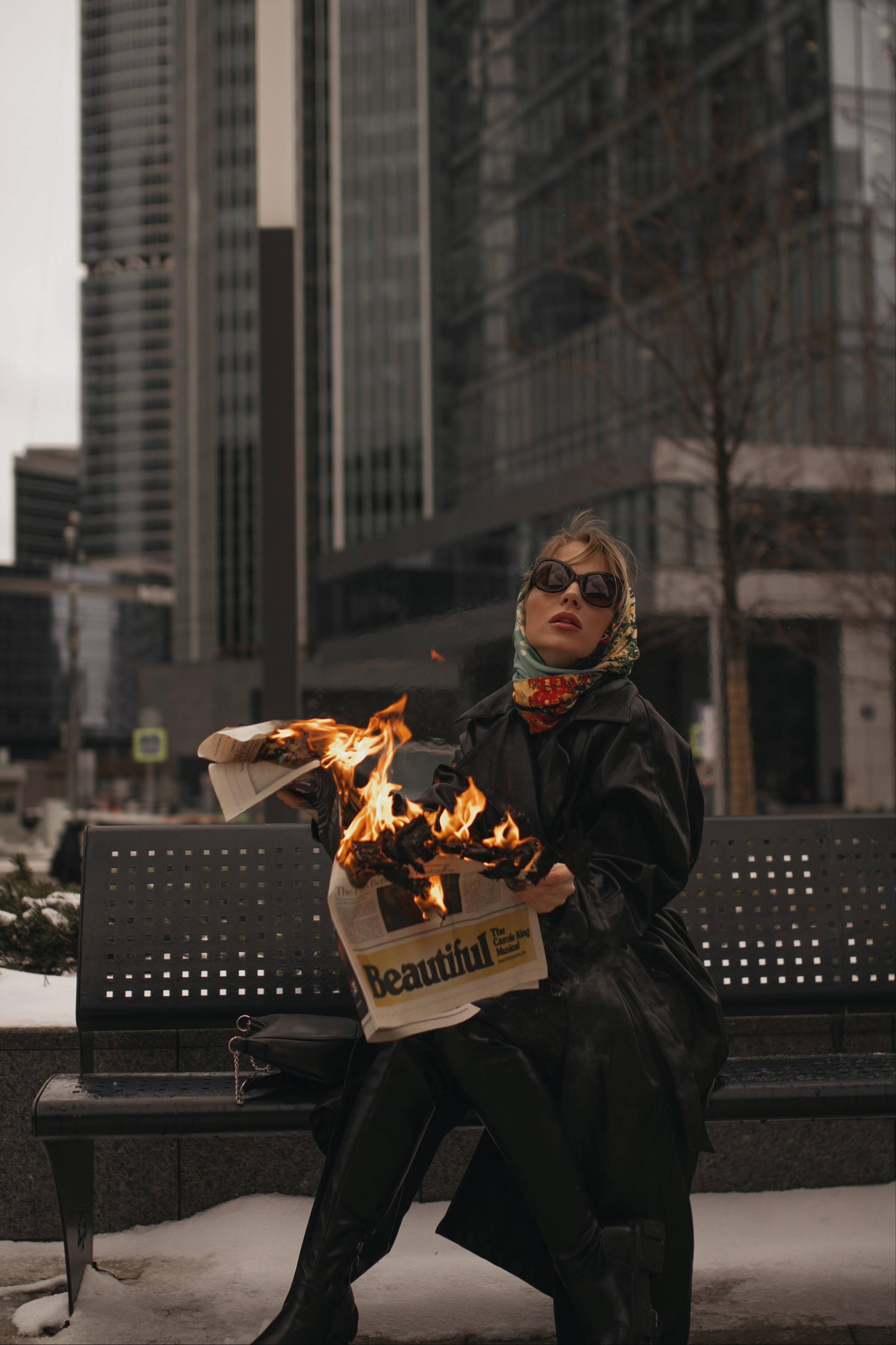 MOSCOW CITY. Фотограф и контент-maker Диля Голубникова | Москва