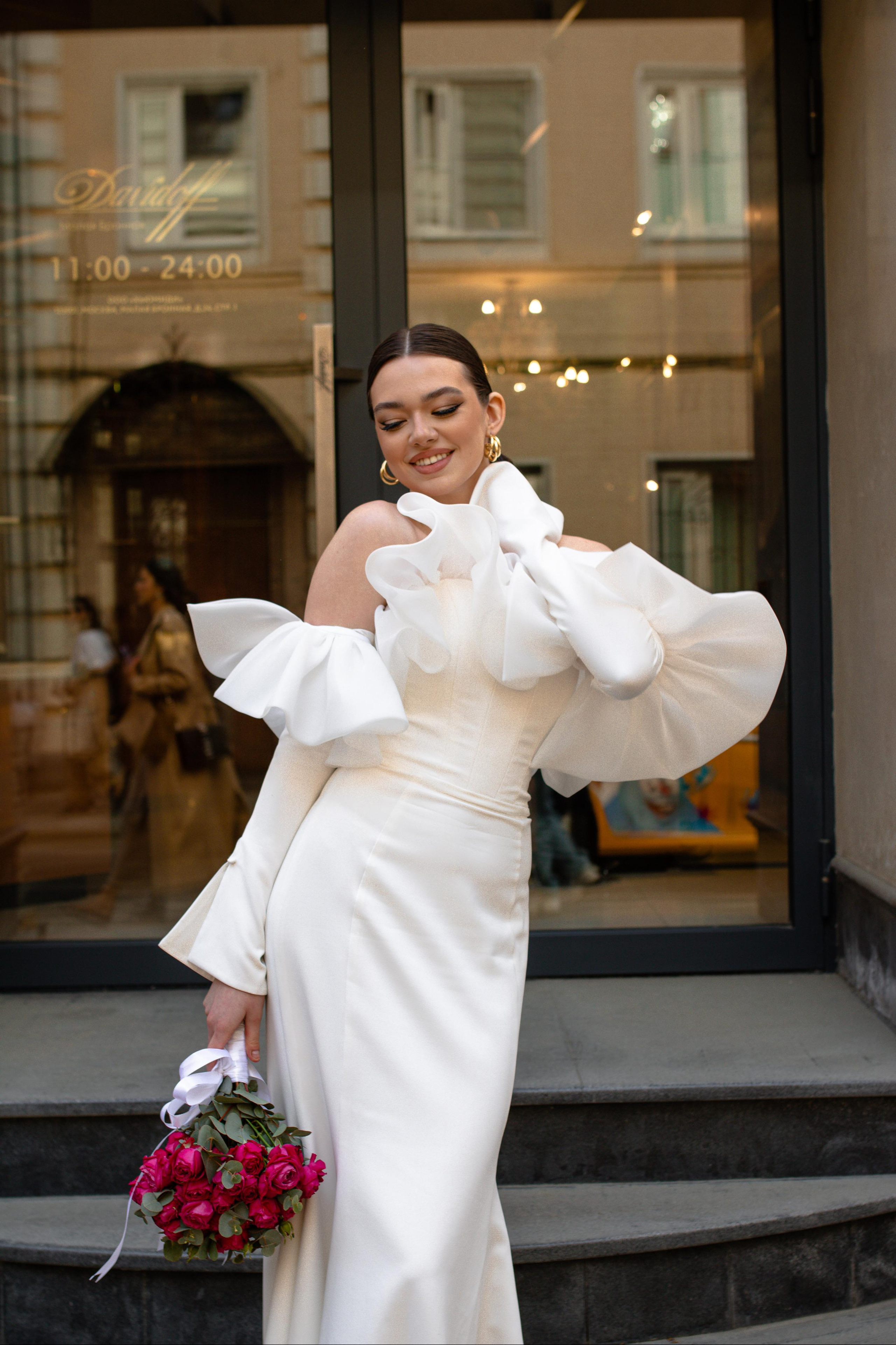 Свадебная съемка. Фотограф и контент-maker Диля Голубникова | Москва