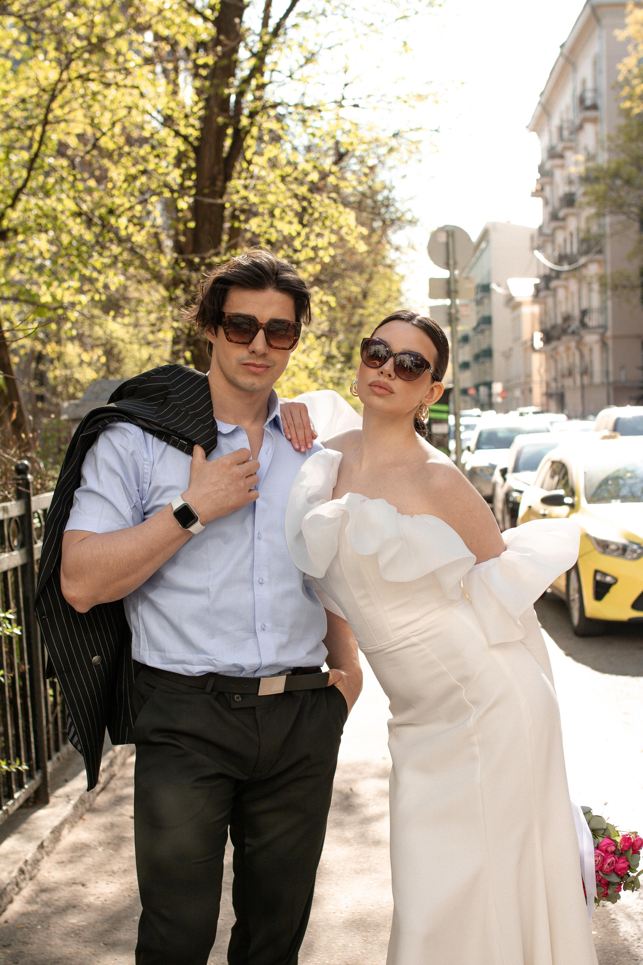 Свадебная съемка. Фотограф и контент-maker Диля Голубникова | Москва