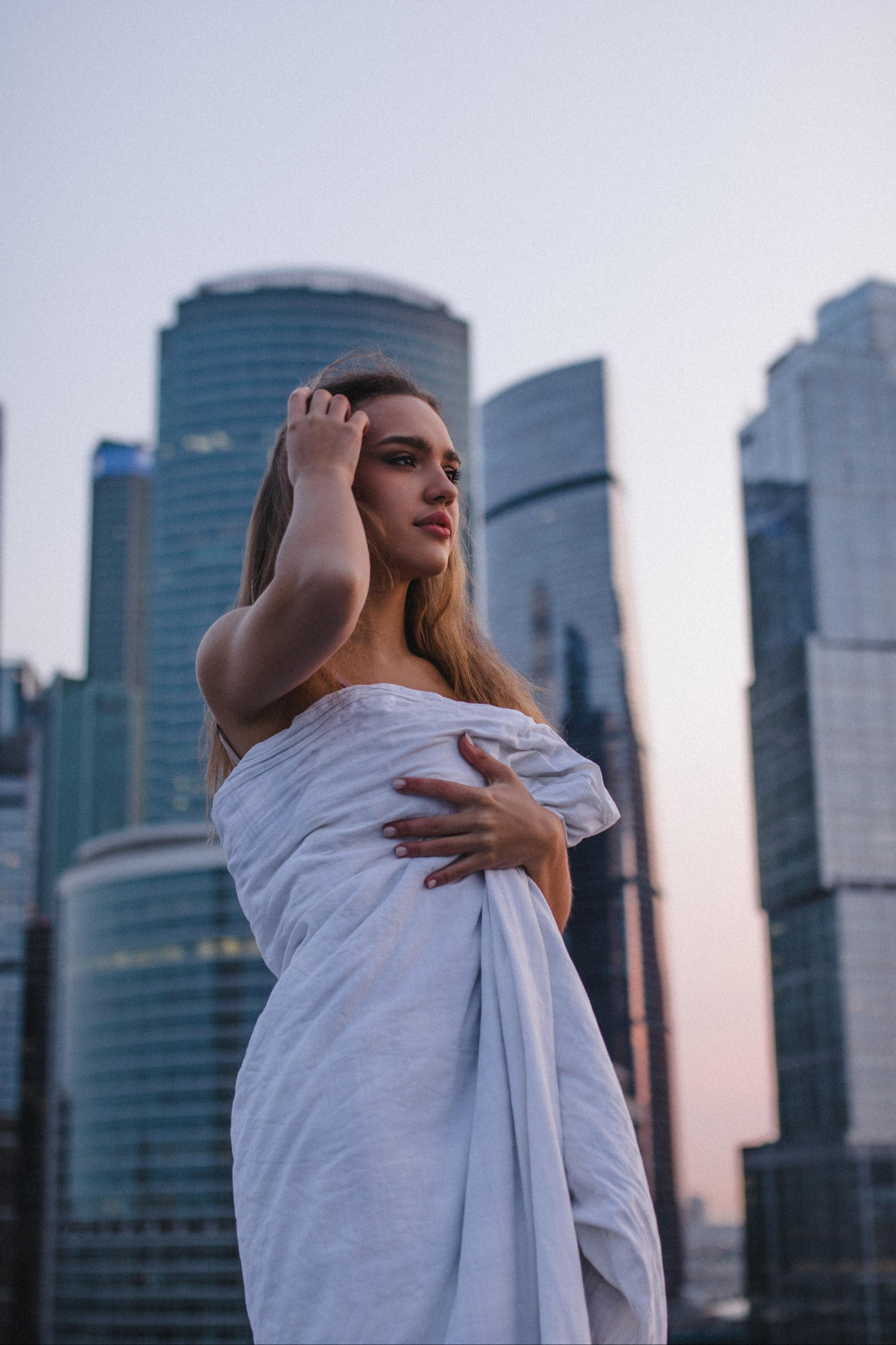 Рассвет. Фотограф и контент-maker Диля Голубникова | Москва