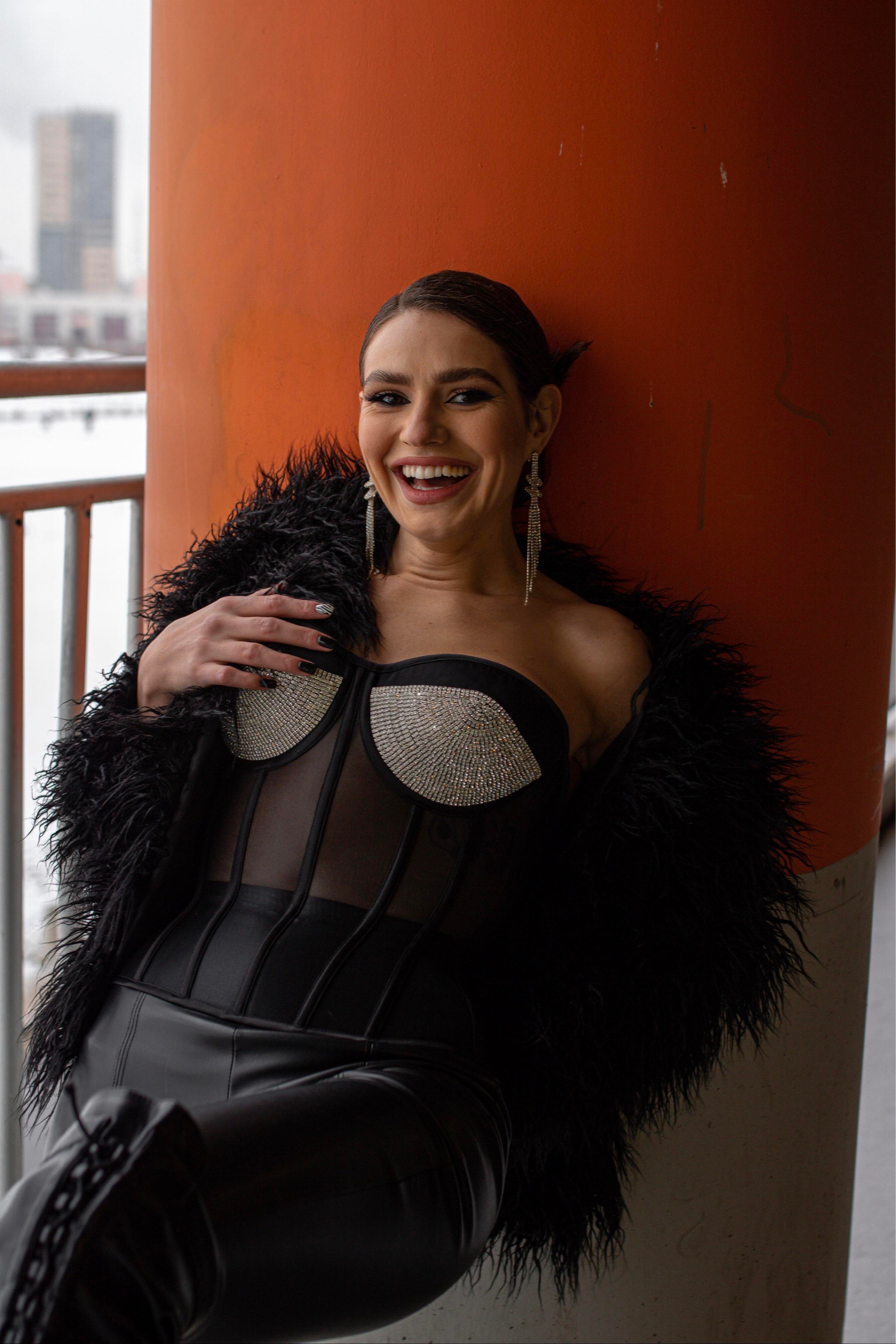 Парковка. Фотограф и контент-maker Диля Голубникова | Москва