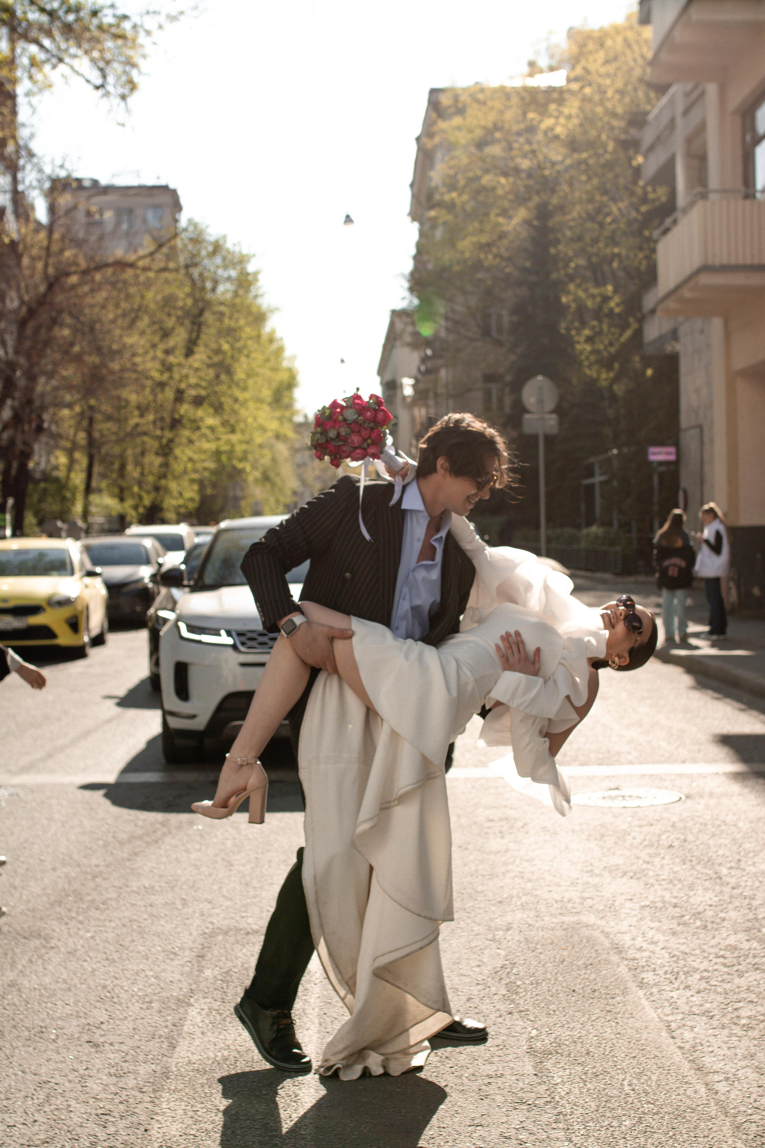 Свадебная съемка. Фотограф и контент-maker Диля Голубникова | Москва