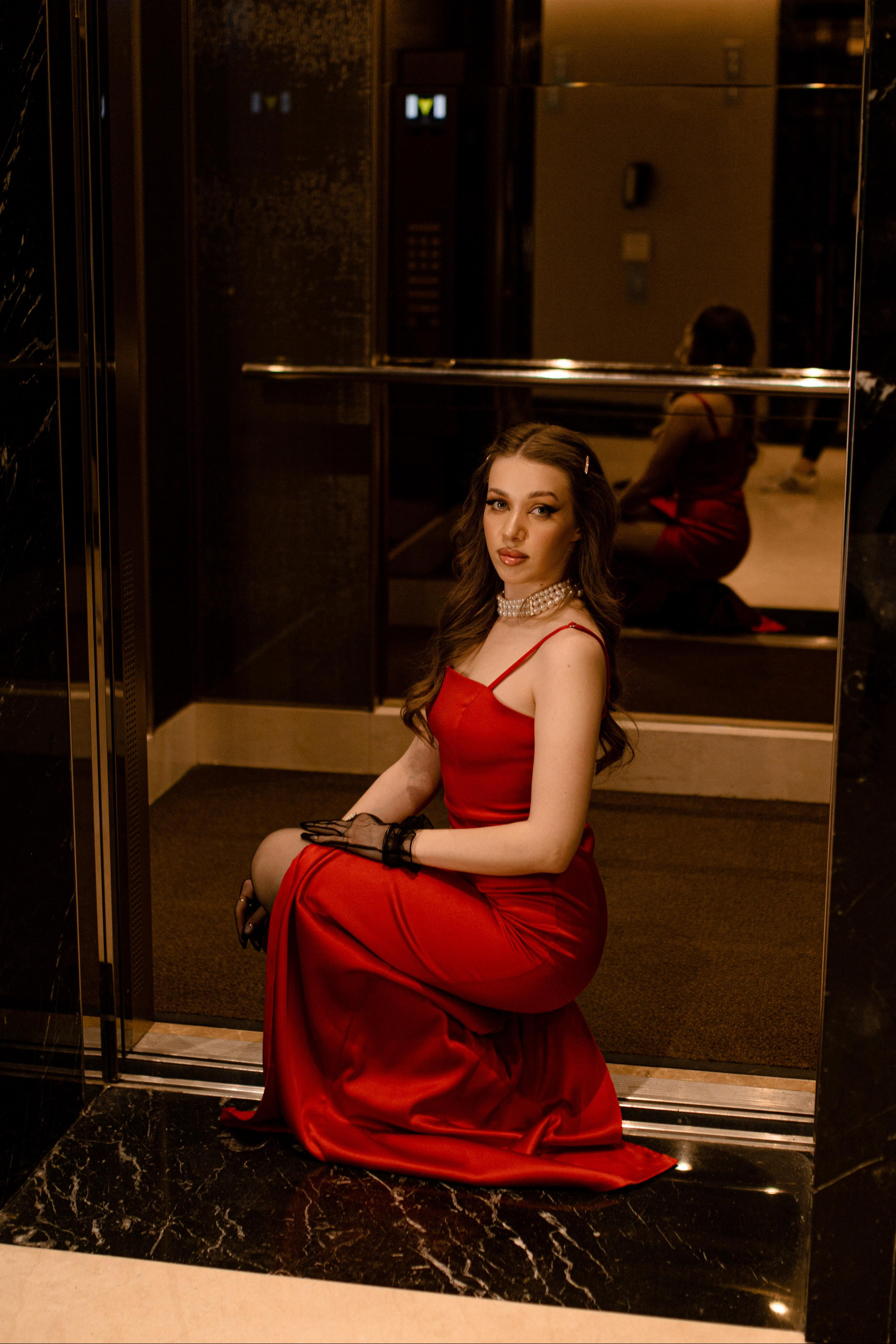 N6 Hyatt. Фотограф и контент-maker Диля Голубникова | Москва