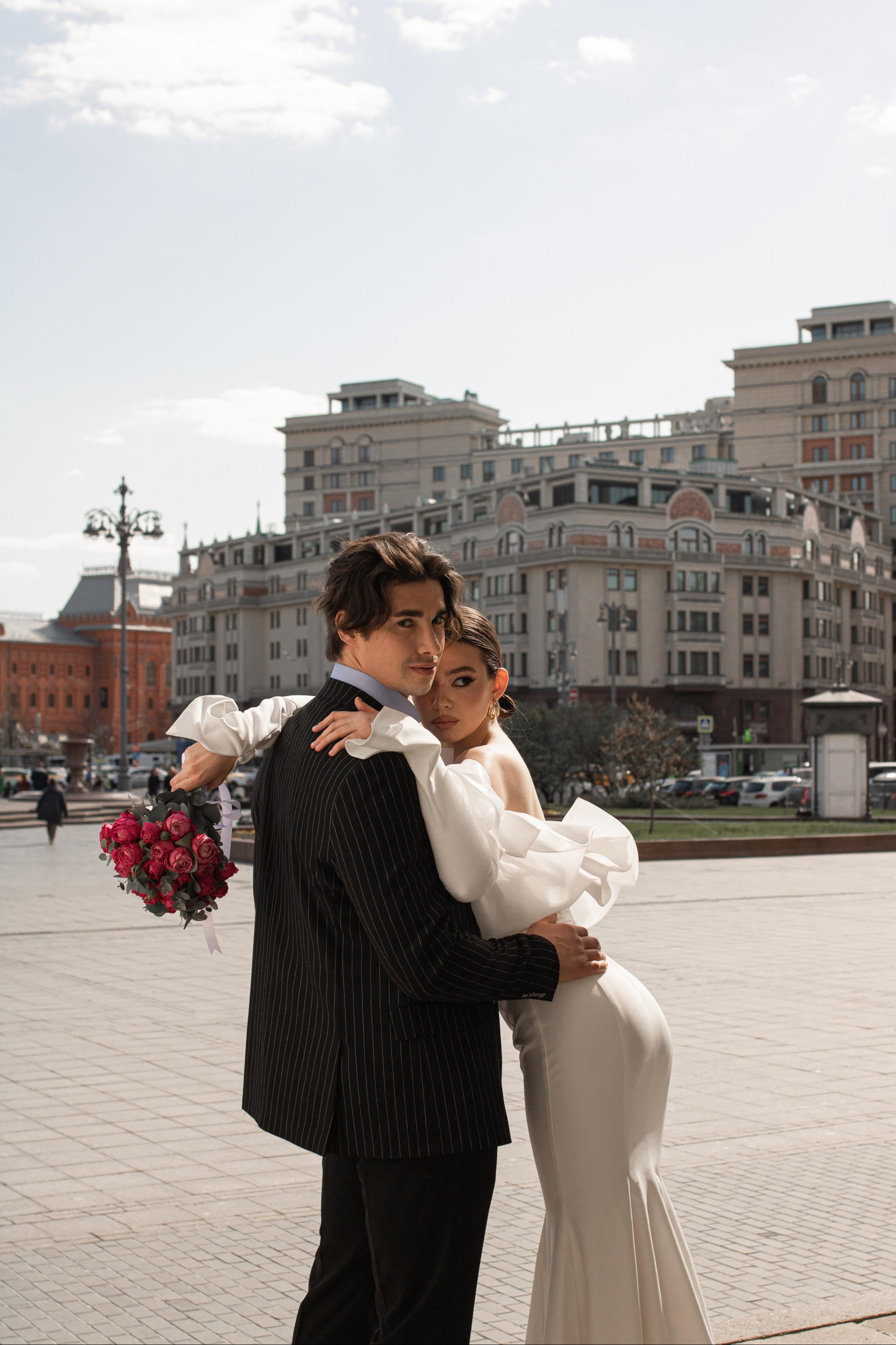 Свадебная съемка. Фотограф и контент-maker Диля Голубникова | Москва