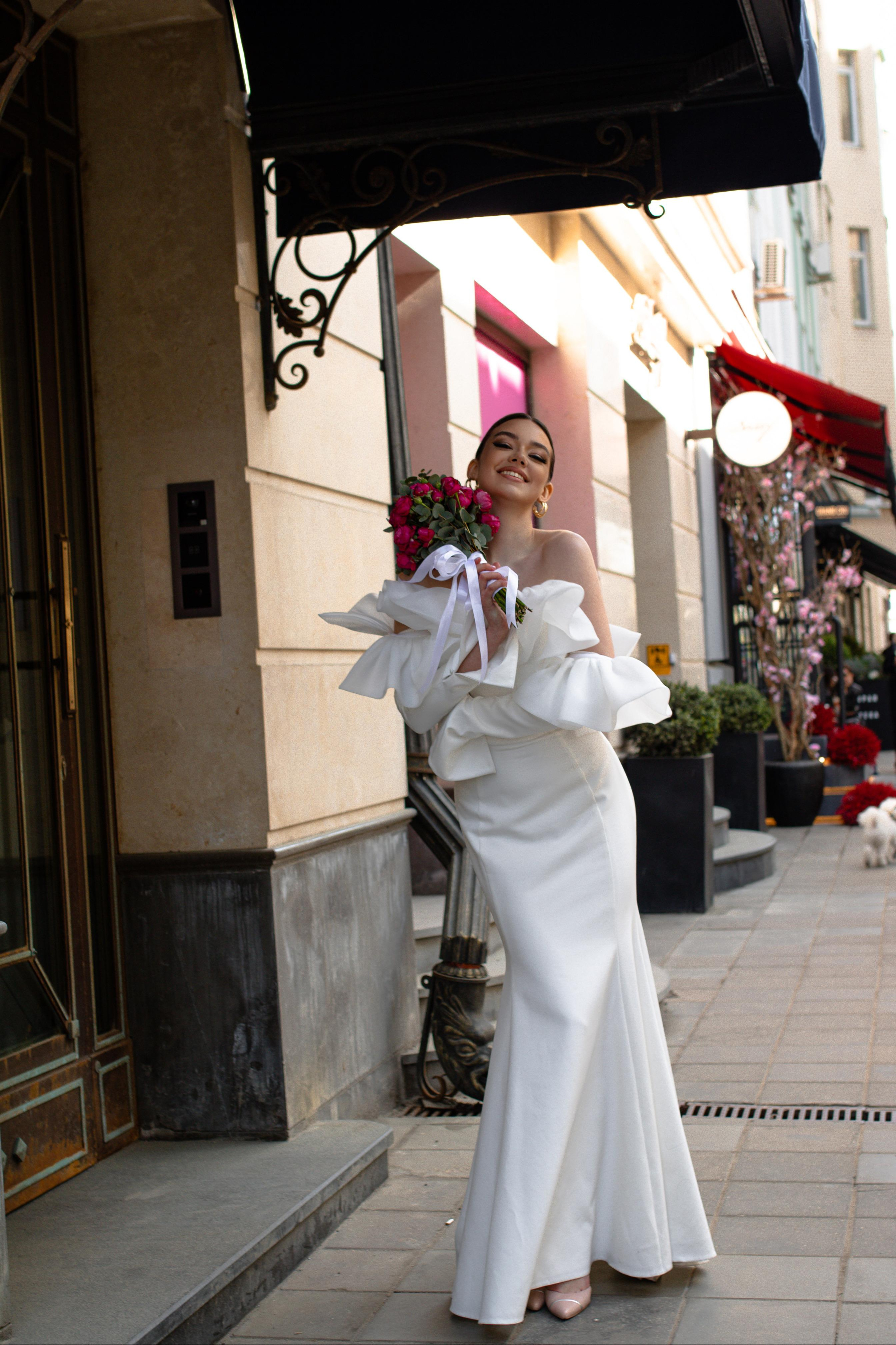 Свадебная съемка. Фотограф и контент-maker Диля Голубникова | Москва