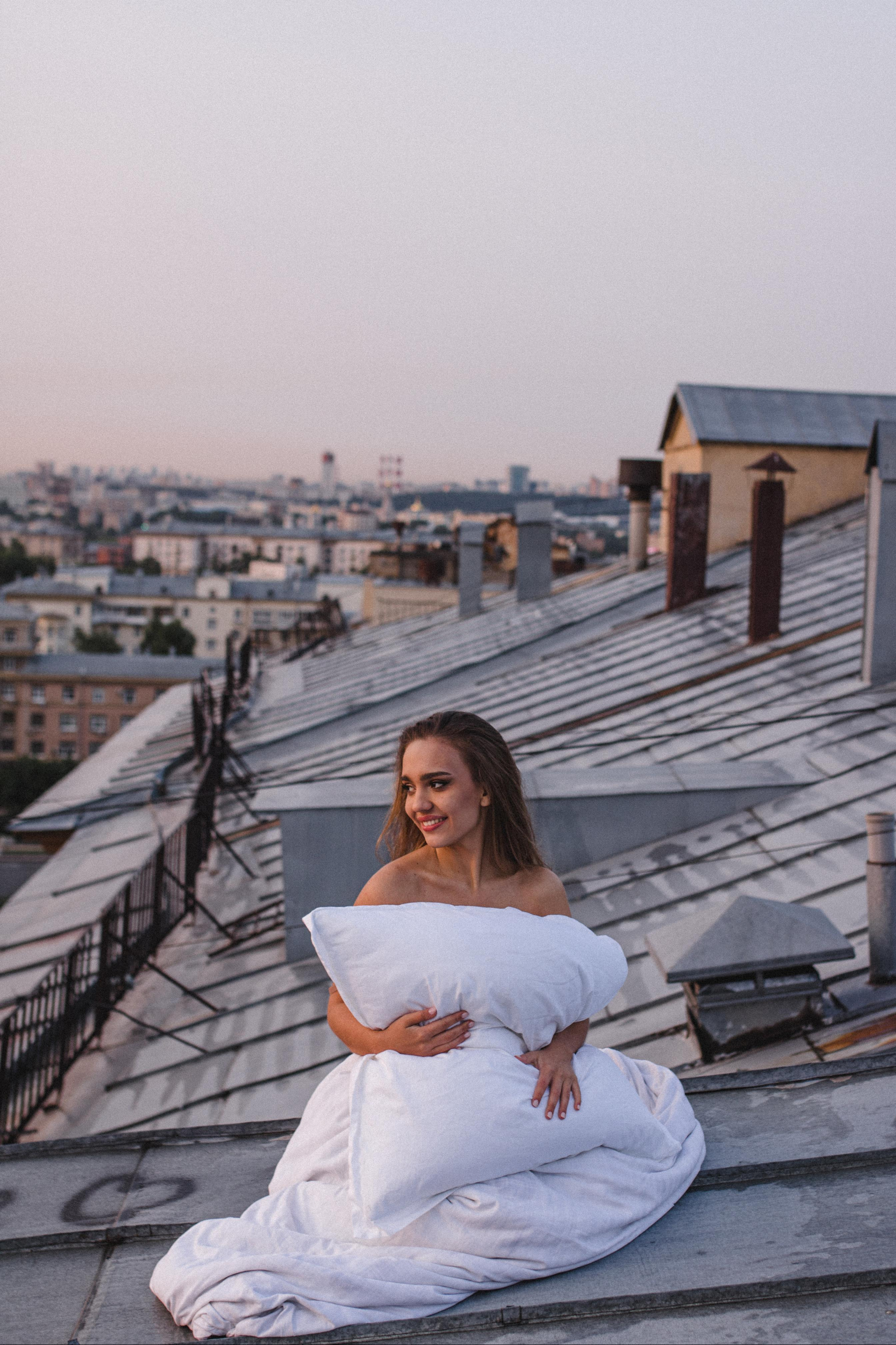 Рассвет. Фотограф и контент-maker Диля Голубникова | Москва