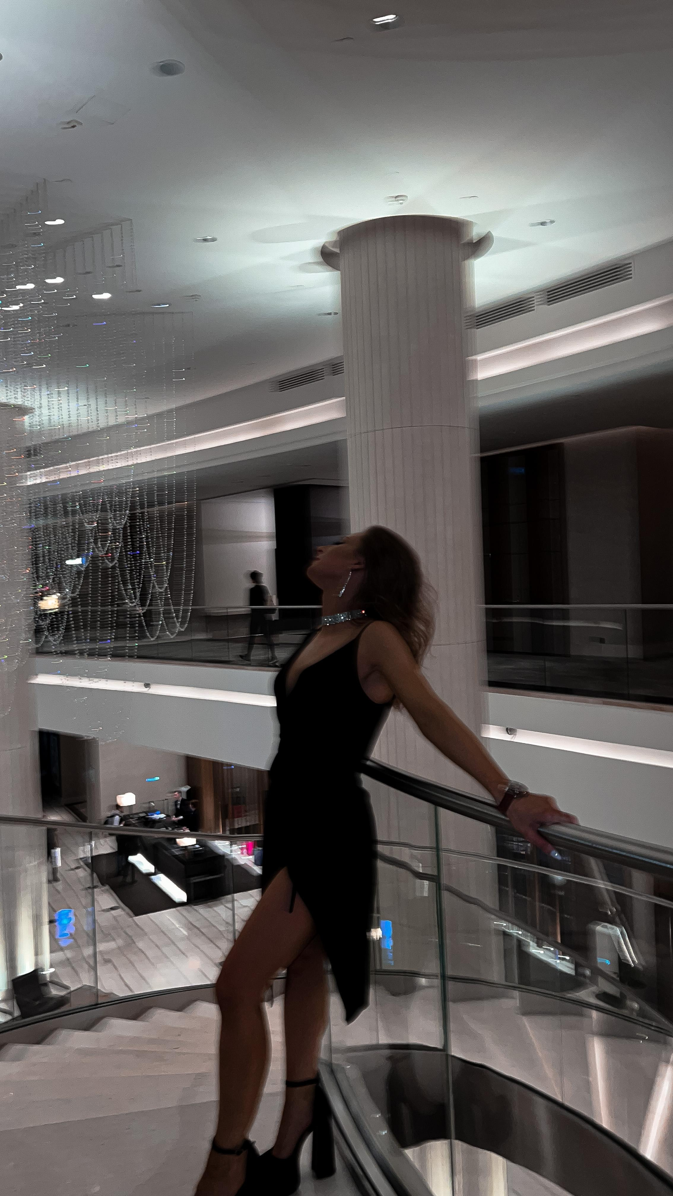 N6 Hyatt. Фотограф и контент-maker Диля Голубникова | Москва