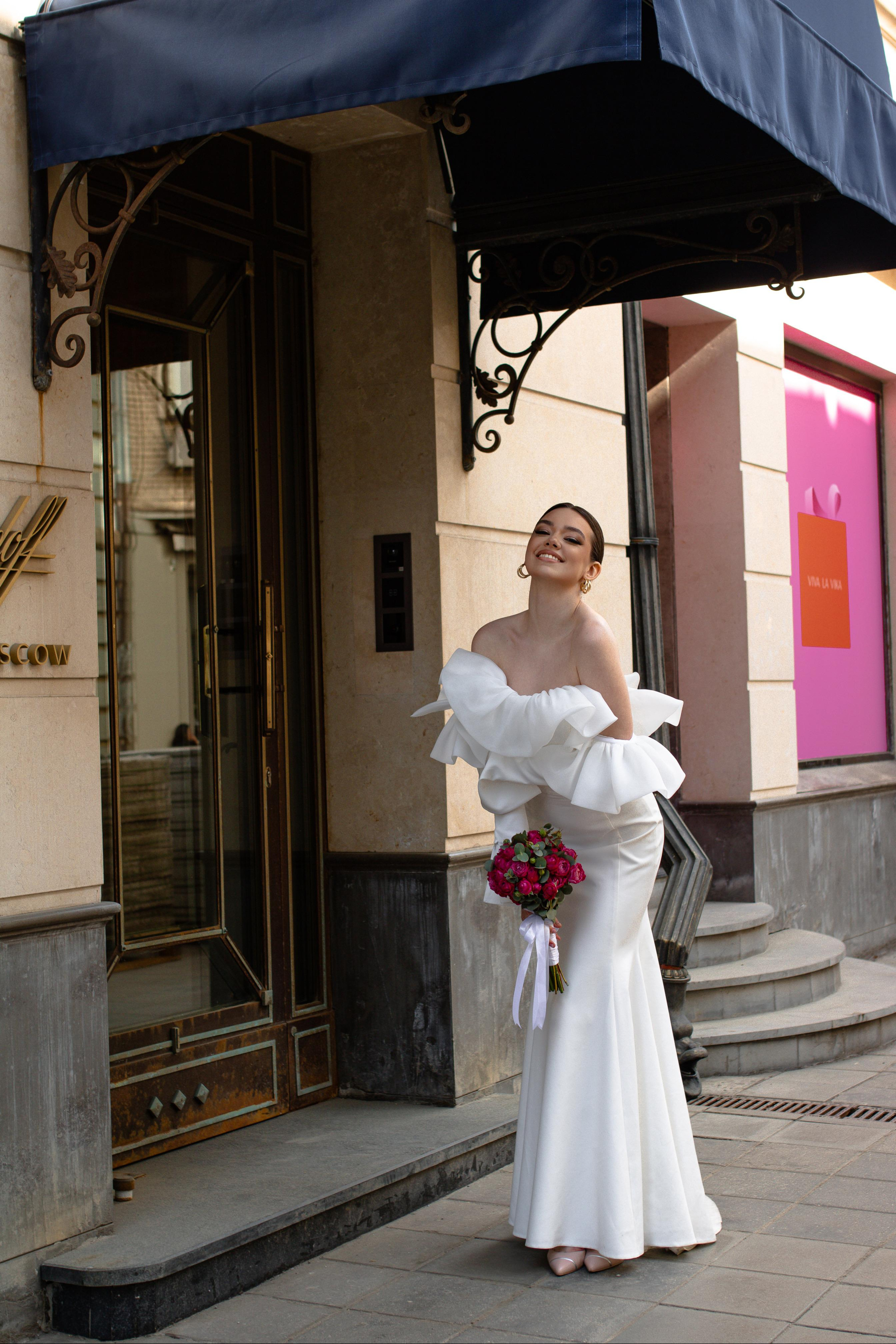 Свадебная съемка. Фотограф и контент-maker Диля Голубникова | Москва