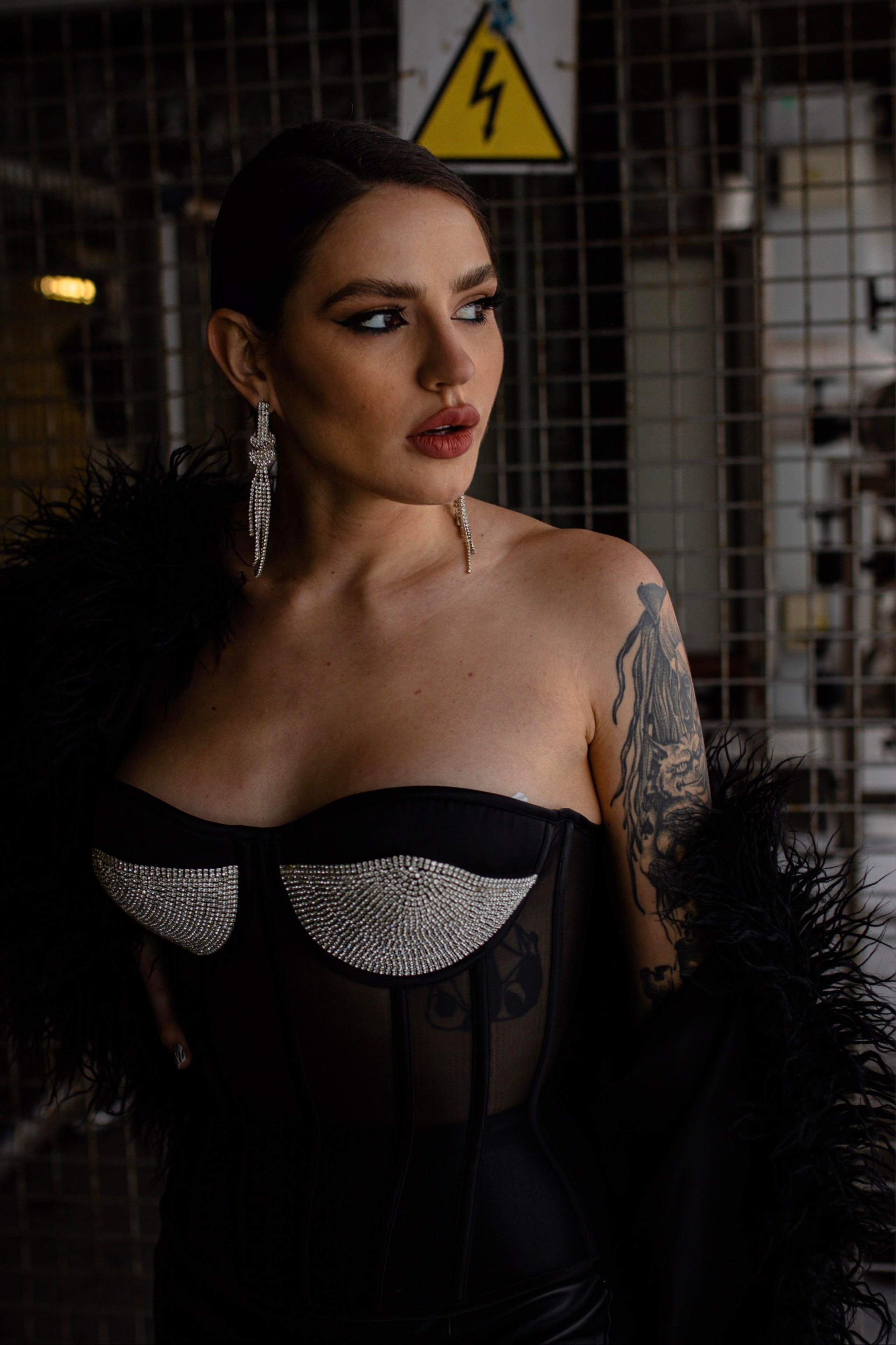 Парковка. Фотограф и контент-maker Диля Голубникова | Москва